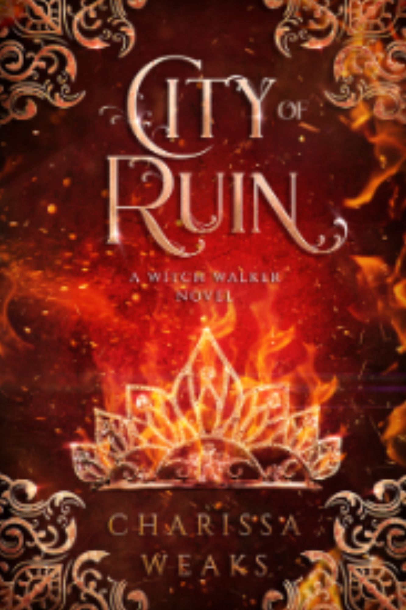 City of Ruin (Witch Walker #2)