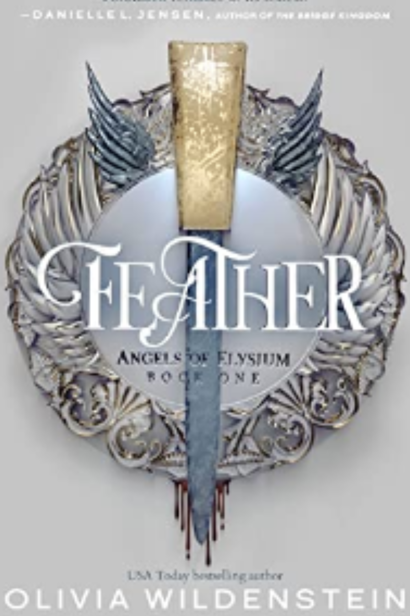 Feather (Angels of Elysium #1)
