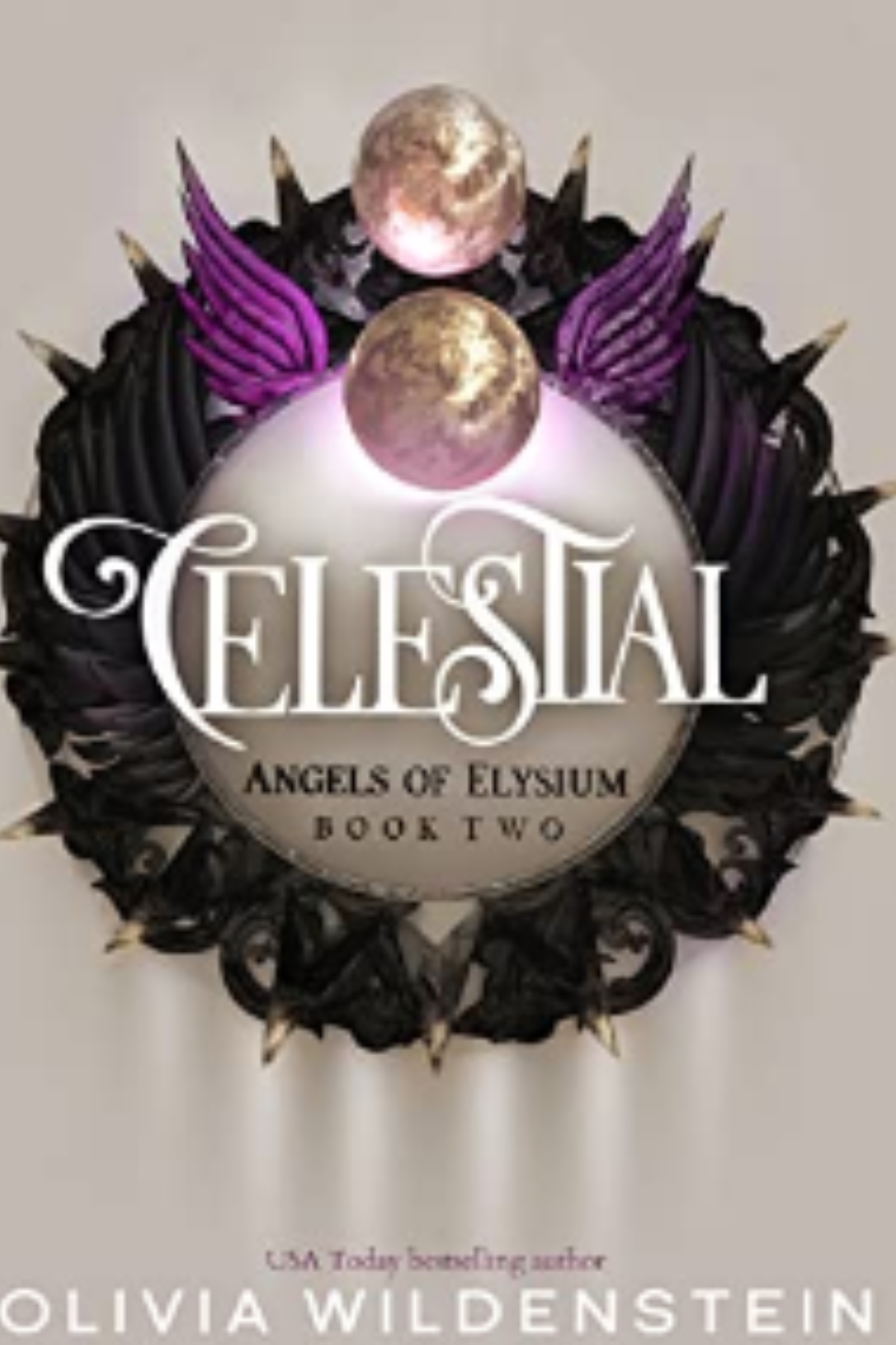 Celestial (Angels of Elysium #2)