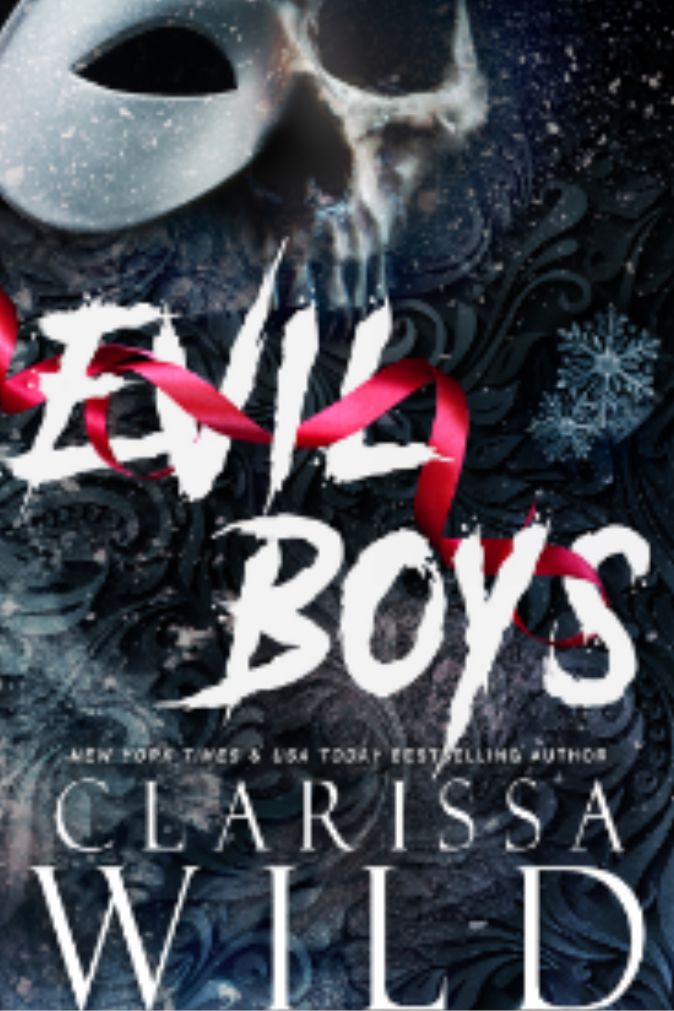 Evil Boys (Spine Ridge University #2)