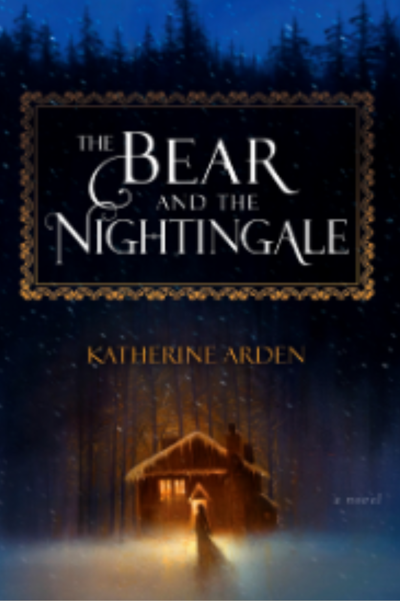 The Bear and the Nightingale (The Winternight Trilogy #1)