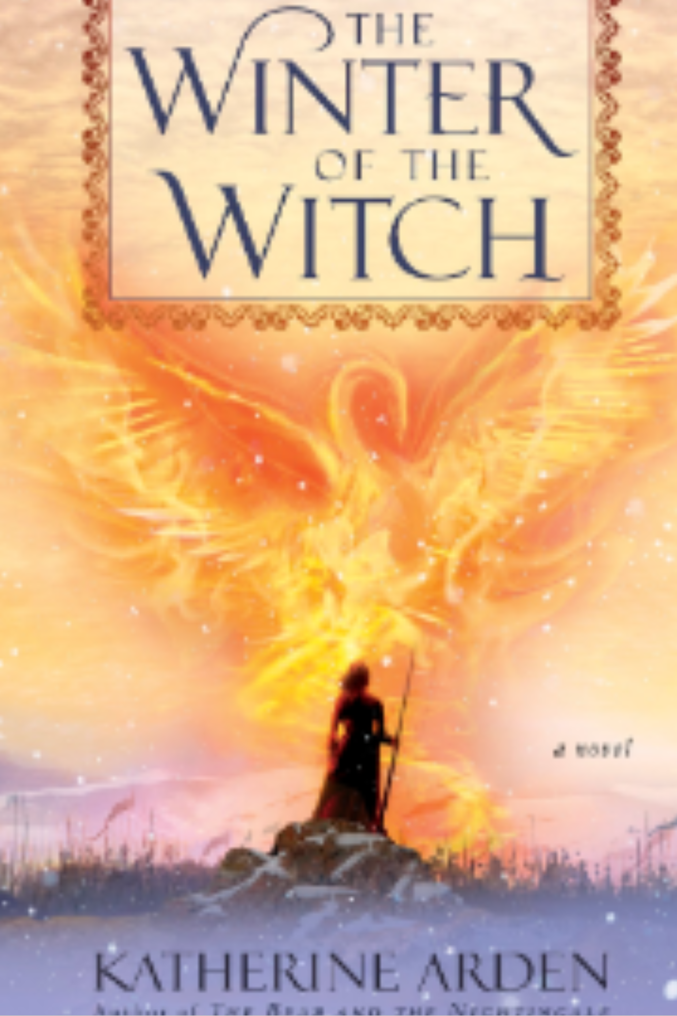 The Winter of the Witch (The Winternight Trilogy #3)