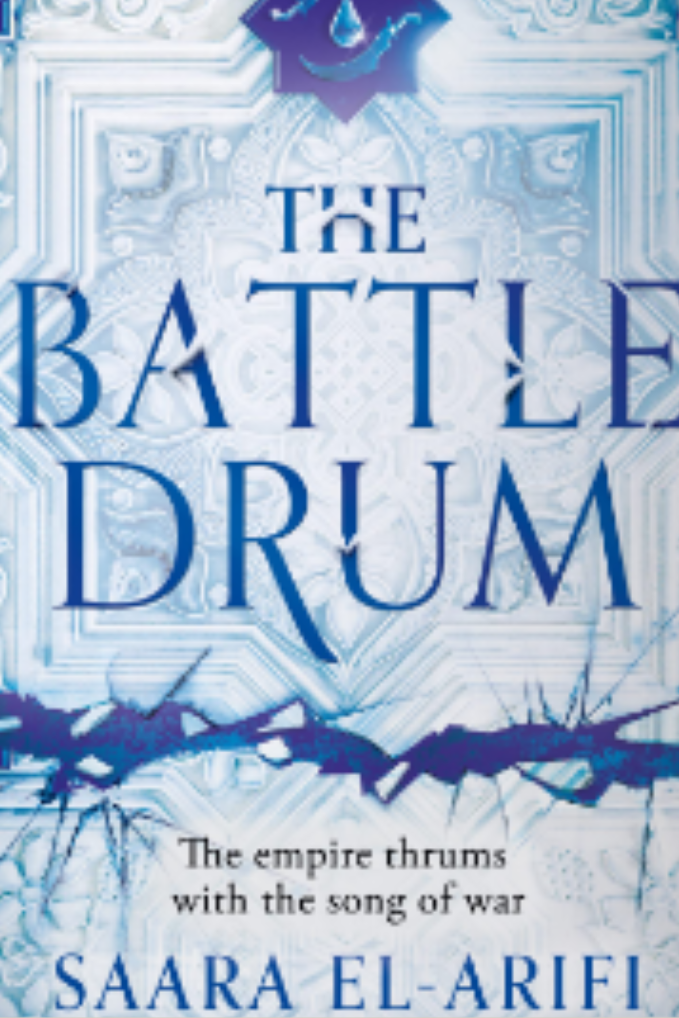 The Battle Drum (The Ending Fire Trilogy #2)