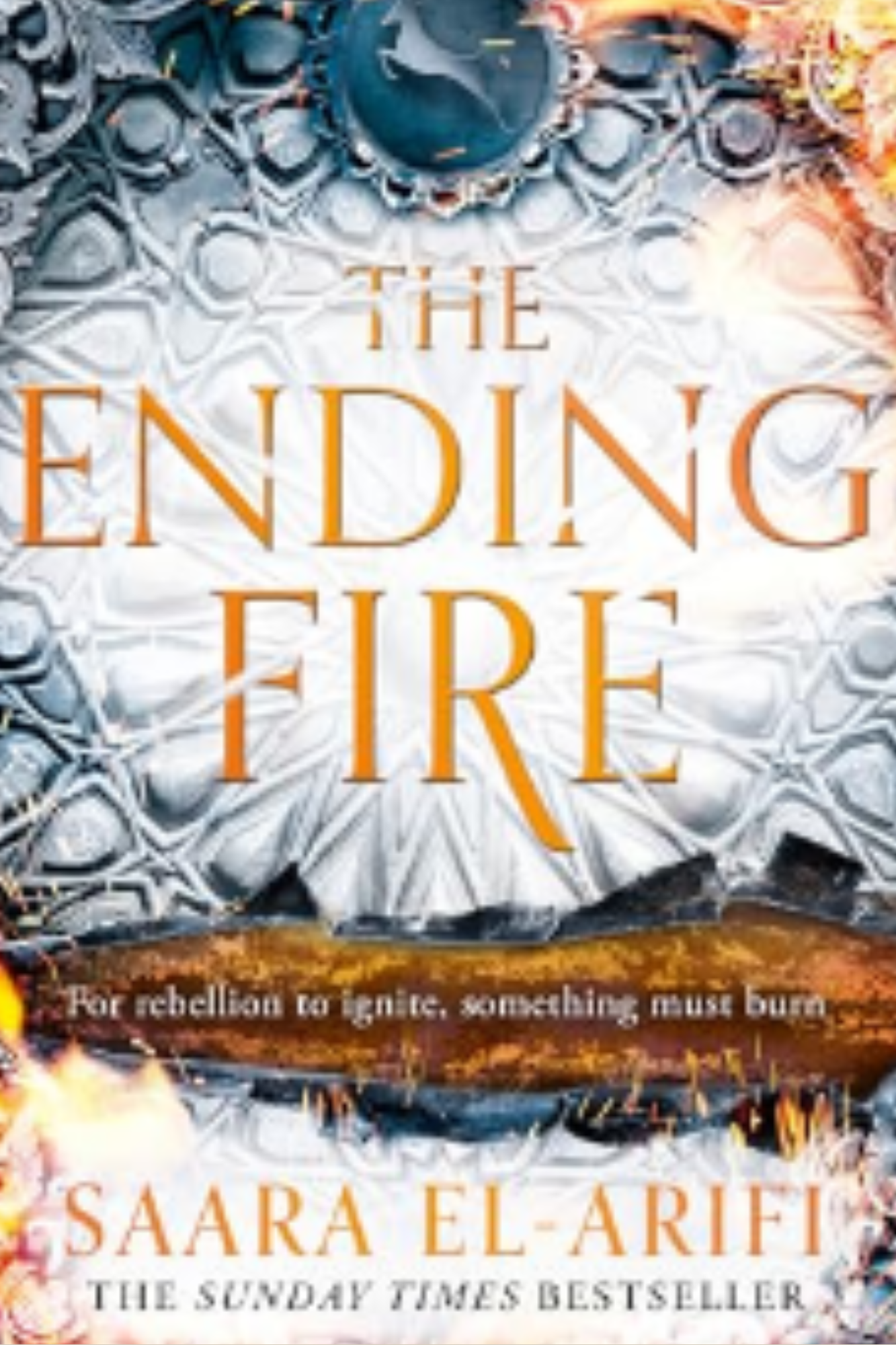 The Ending Fire (The Ending Fire Trilogy #3)