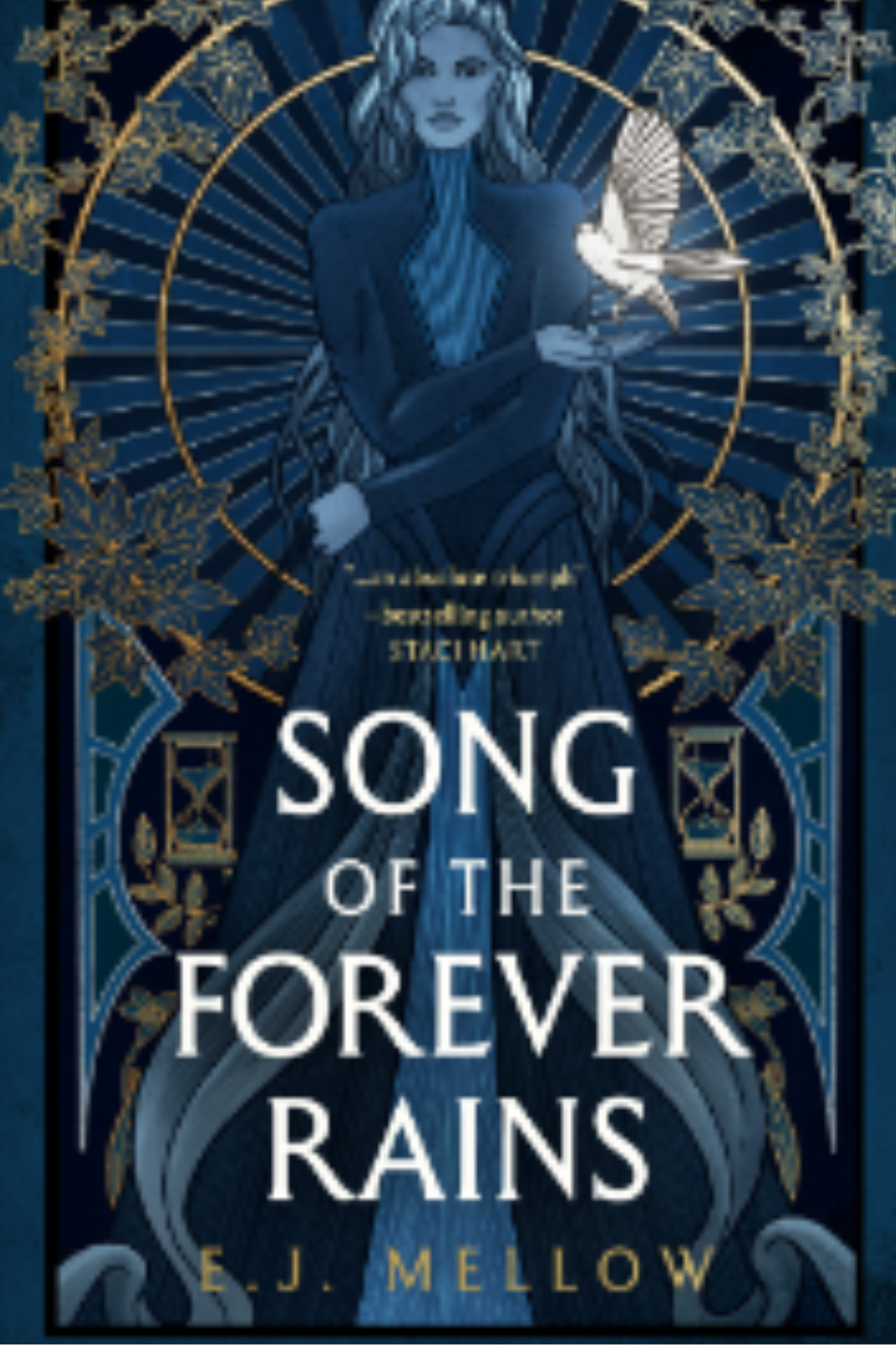 Song of the Forever Rains (Mousai #1)