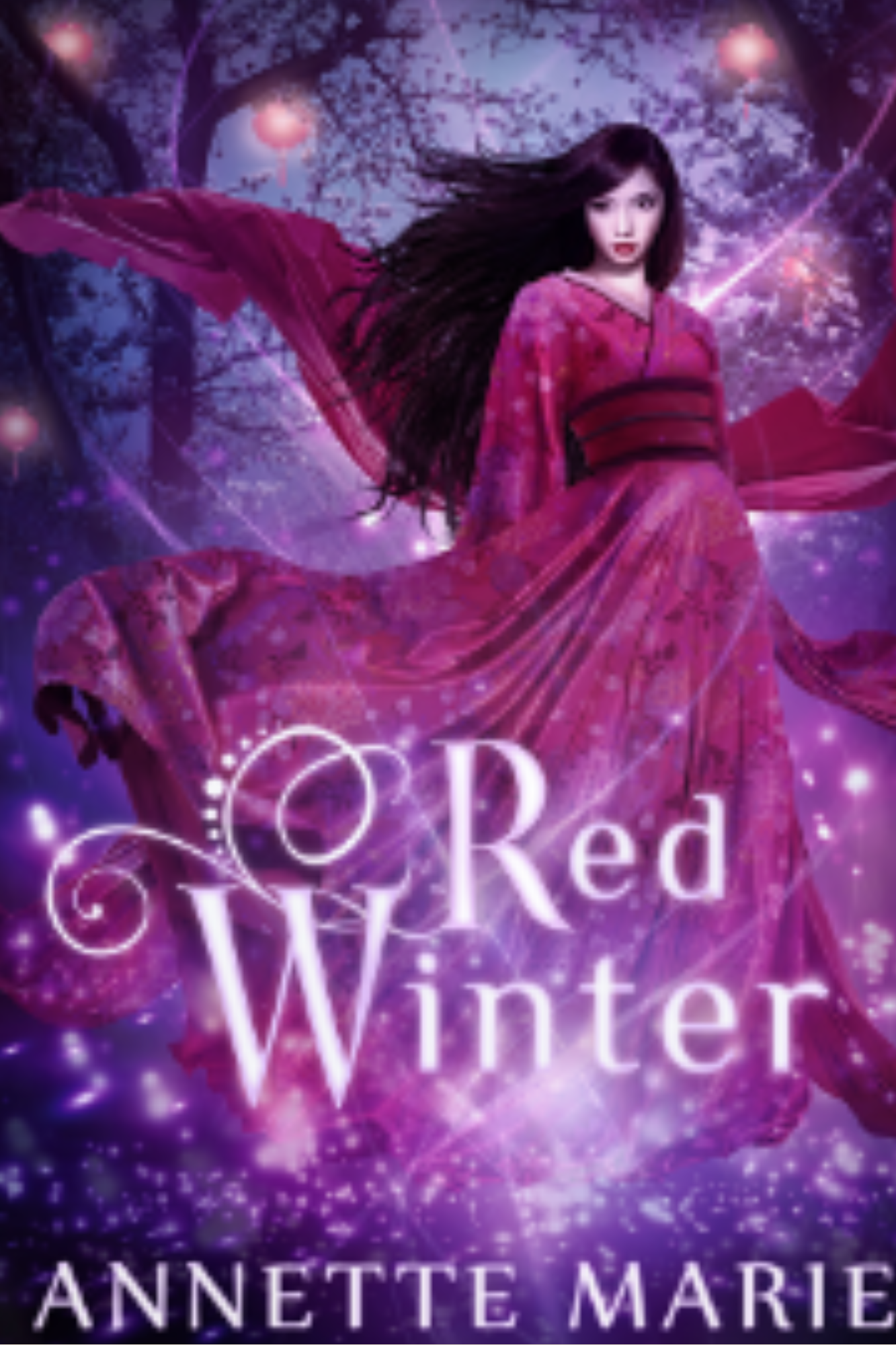 Red Winter (Red Winter Trilogy #1)