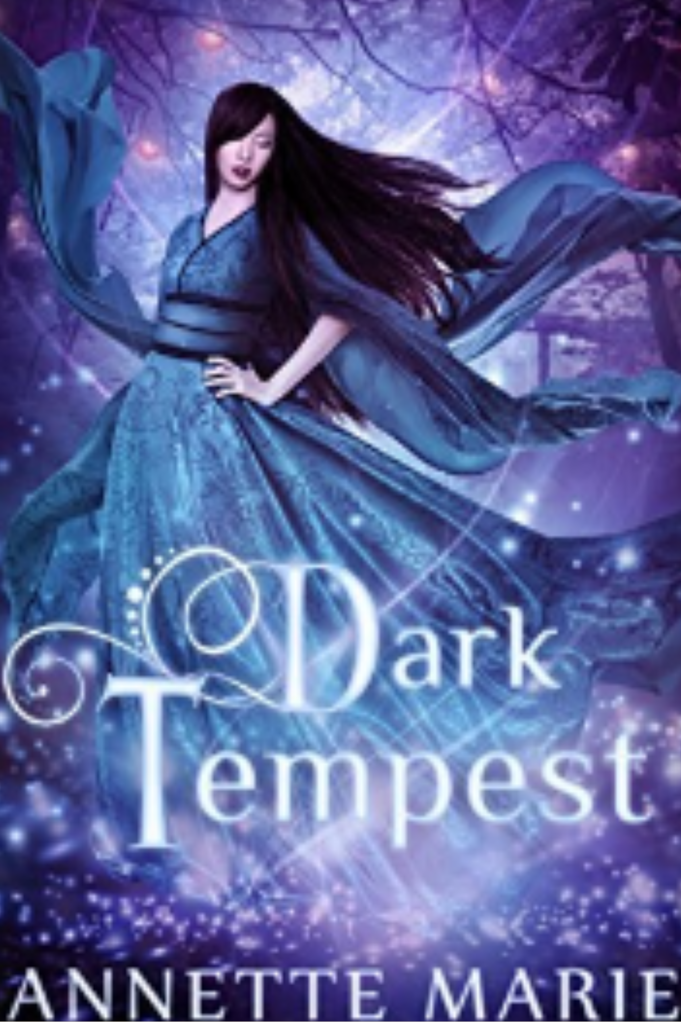 Dark Tempest (Red Winter Trilogy #2)