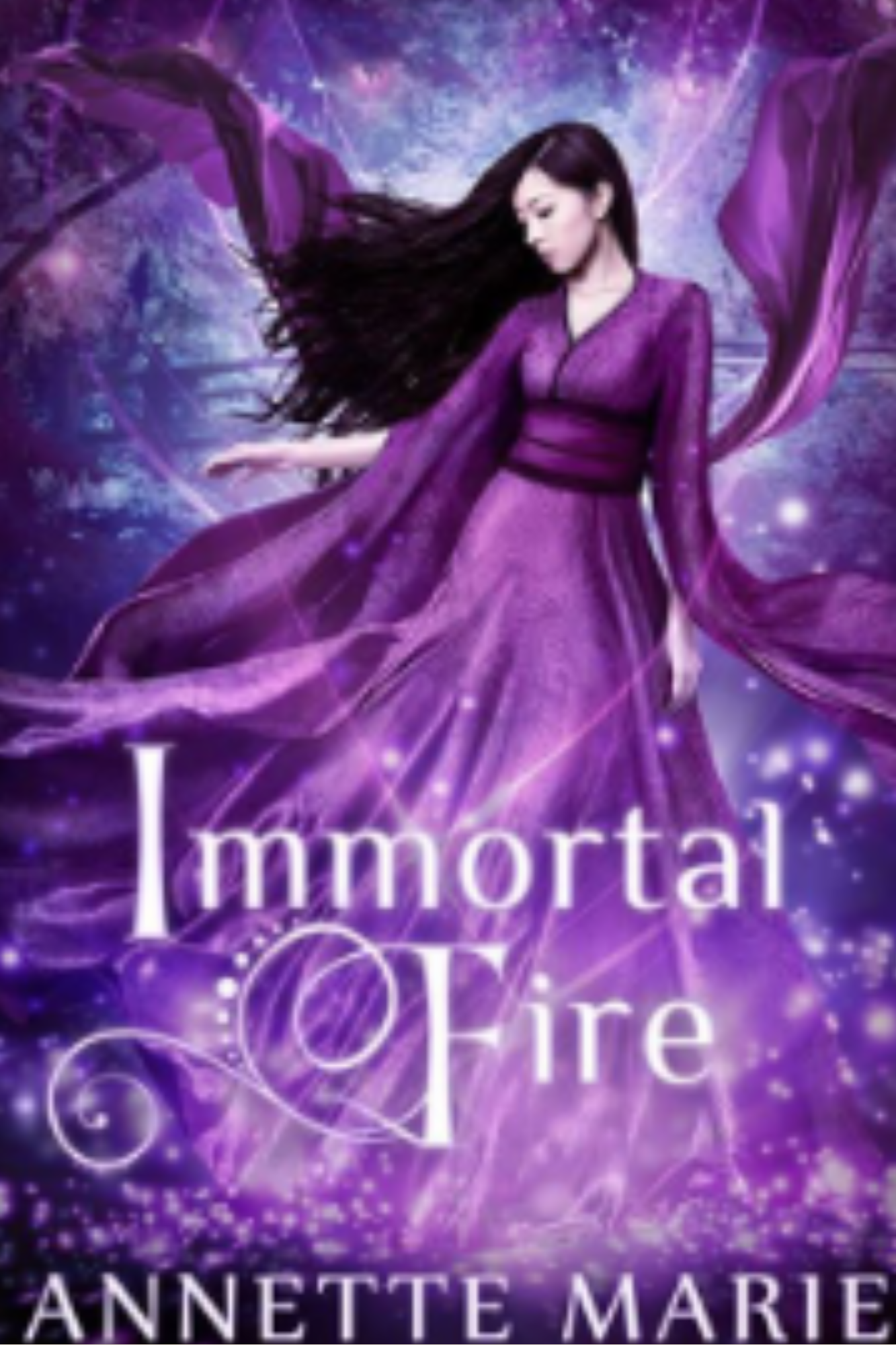 Immortal Fire (Red Winter Trilogy #3)