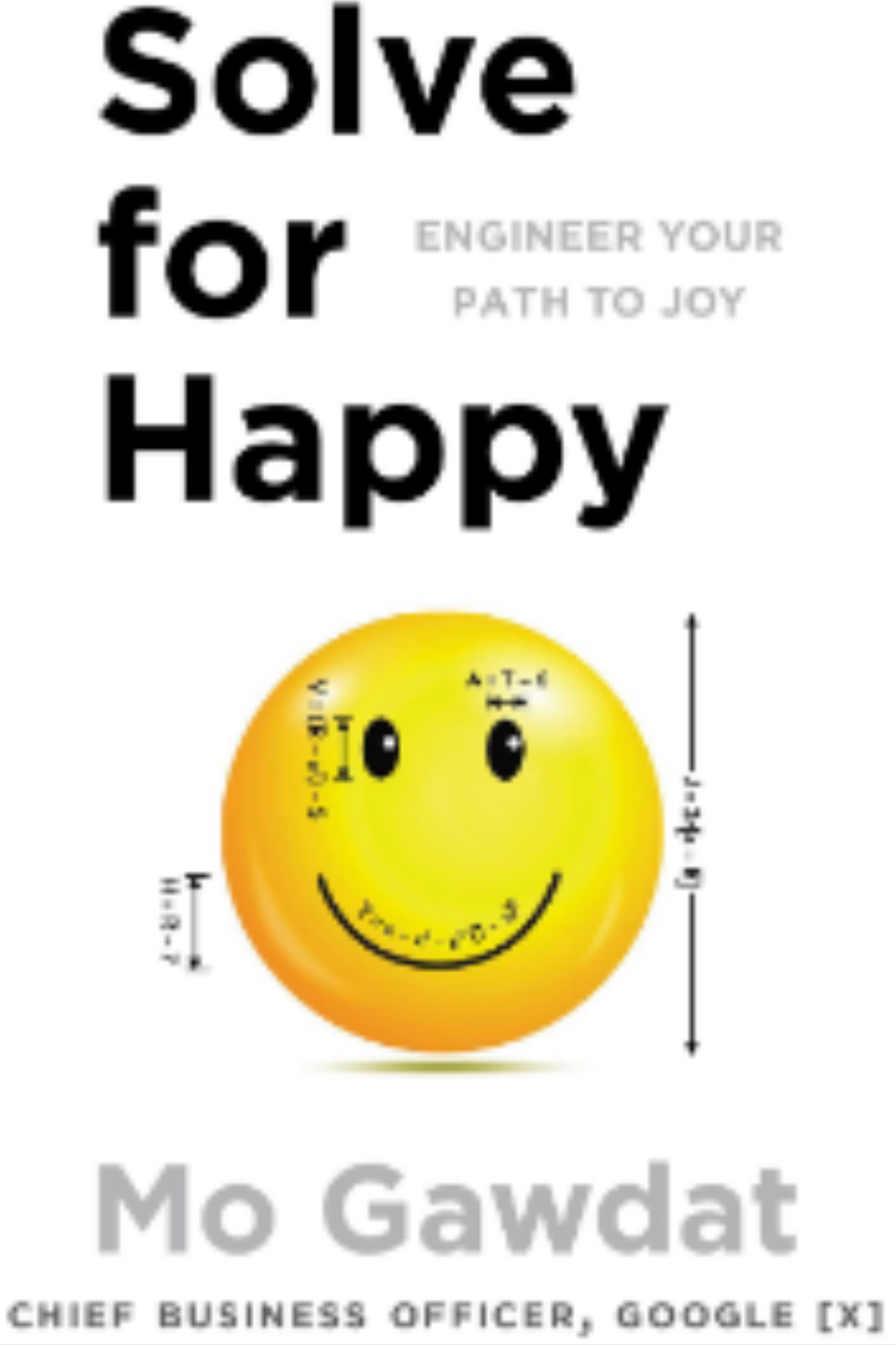 Solve for Happy