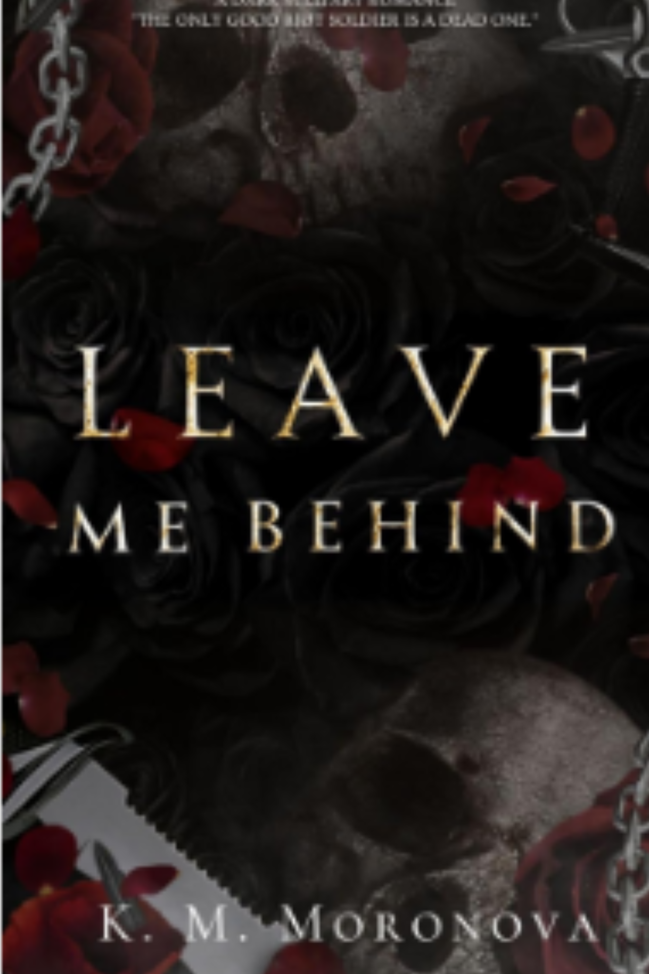 Leave Me Behind