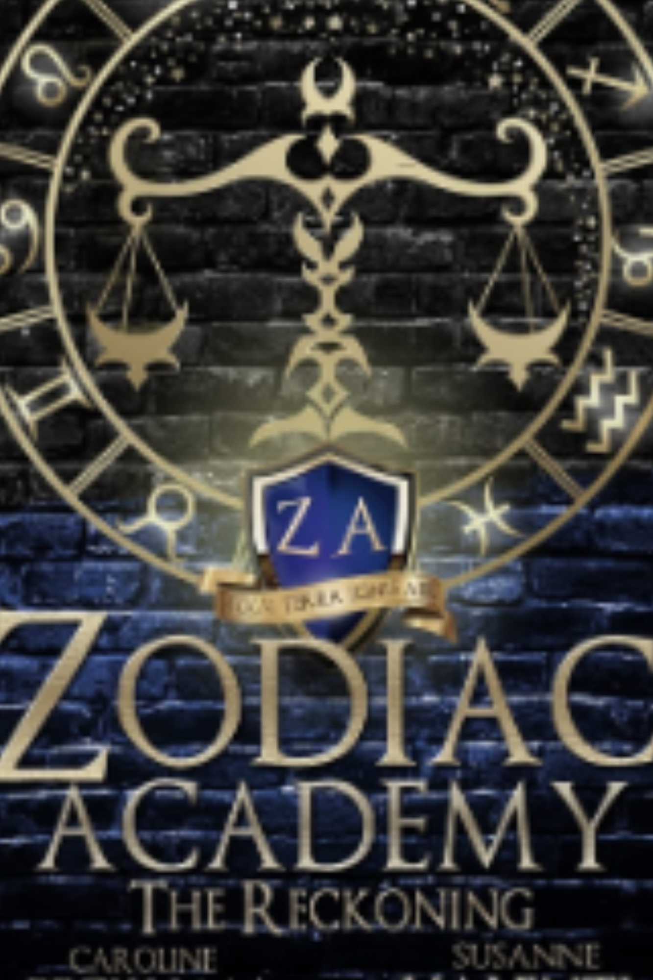 The Reckoning (Zodiac Academy #3)