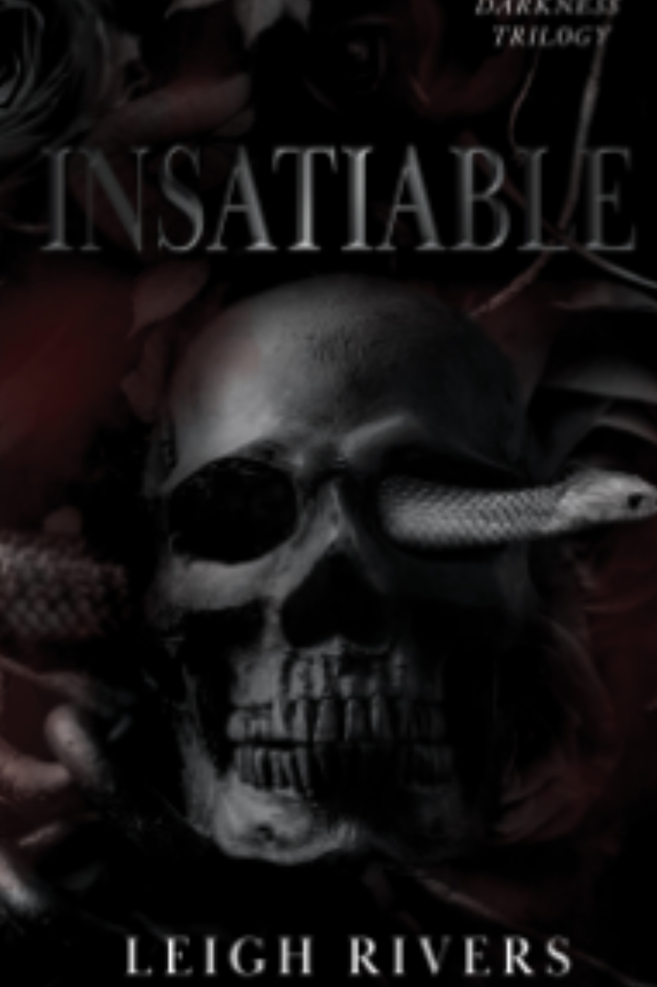 Insatiable (The Edge of Darkness Trilogy #1)