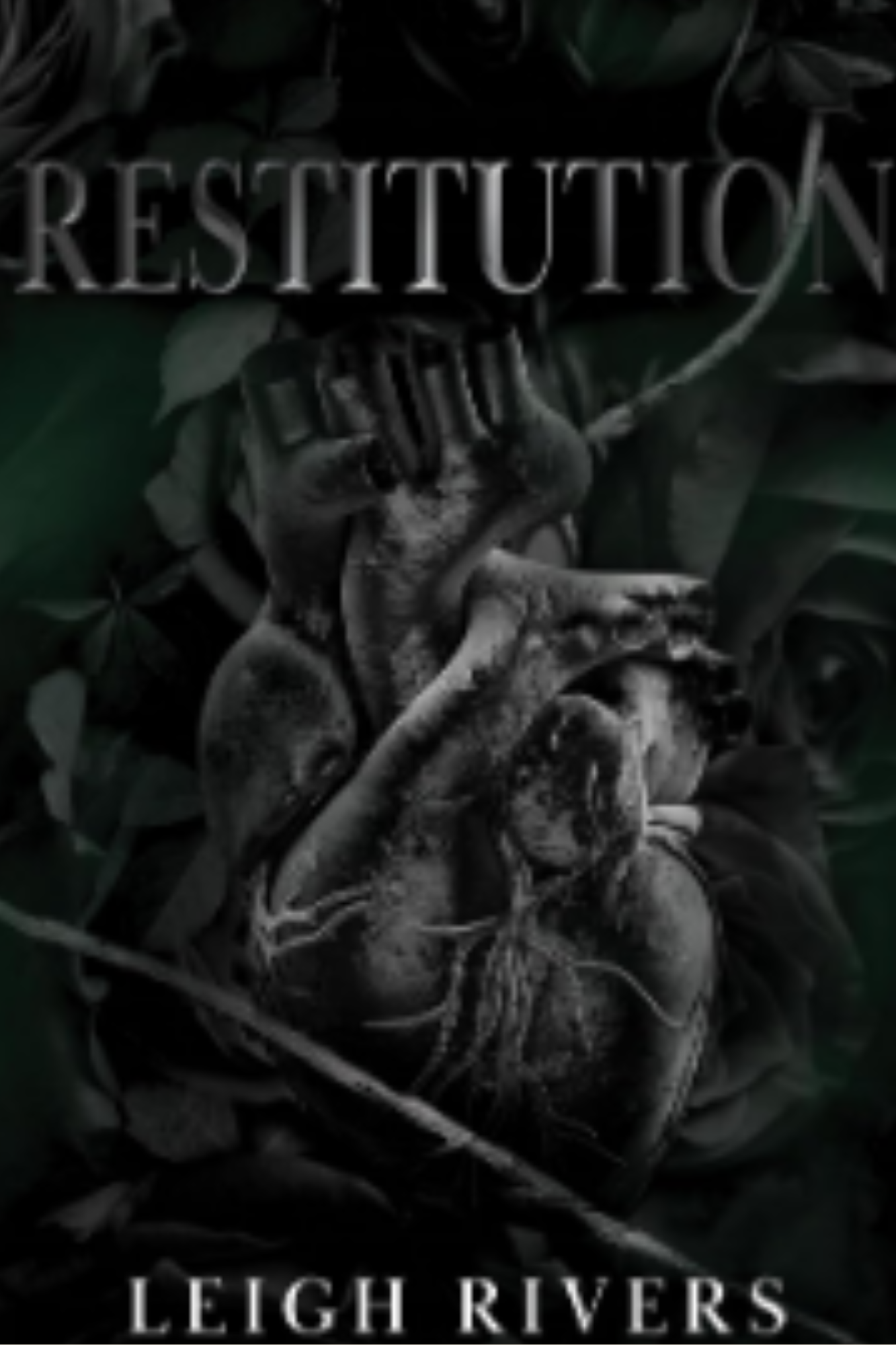 Restitution (The Edge of Darkness Trilogy #3)