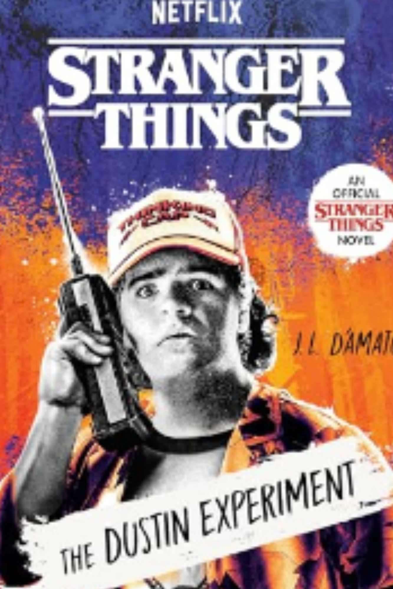 Stranger Things #7 (The Dustin Experiment)