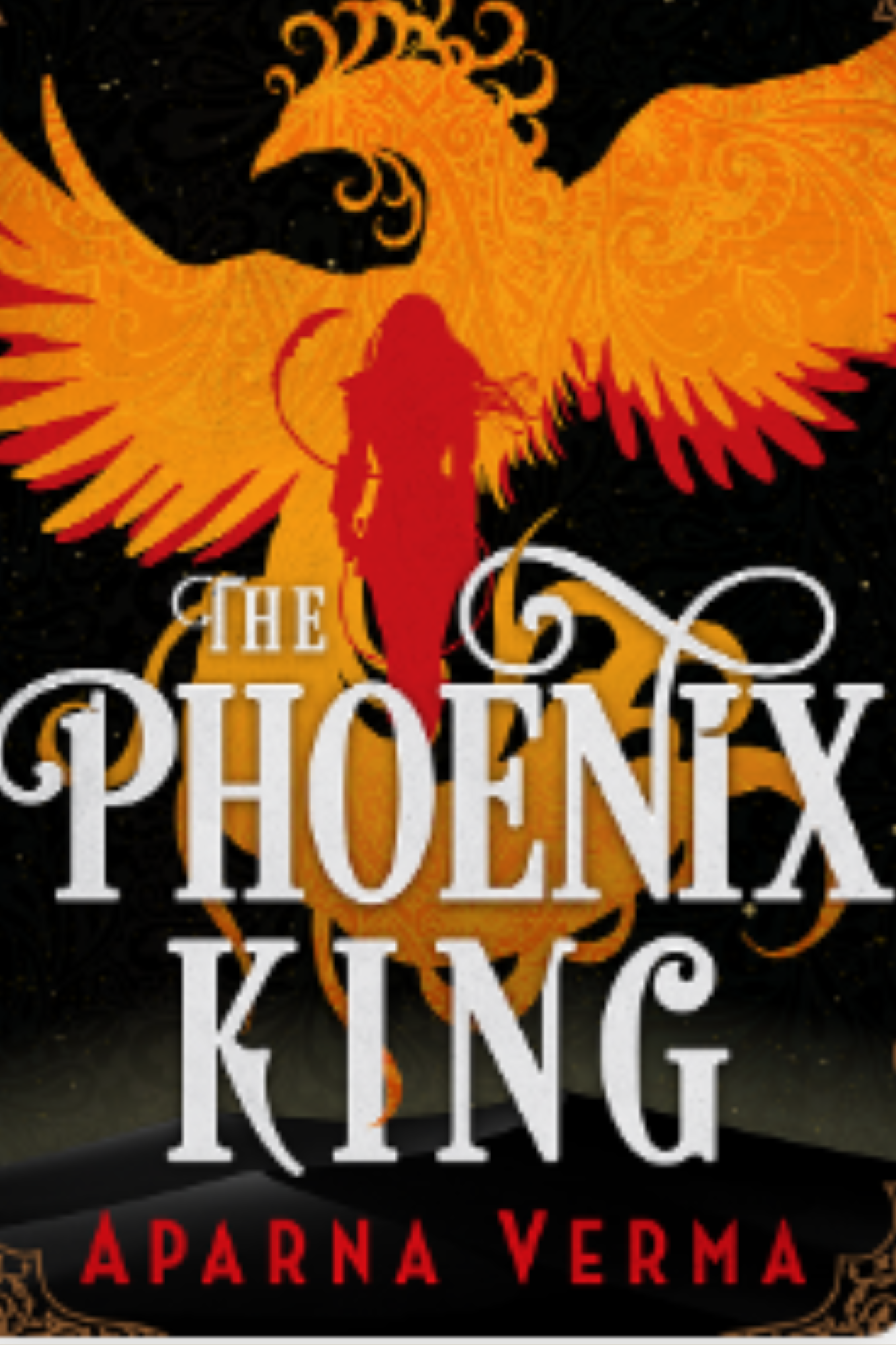The Phoenix King (The Ravence Trilogy #1)