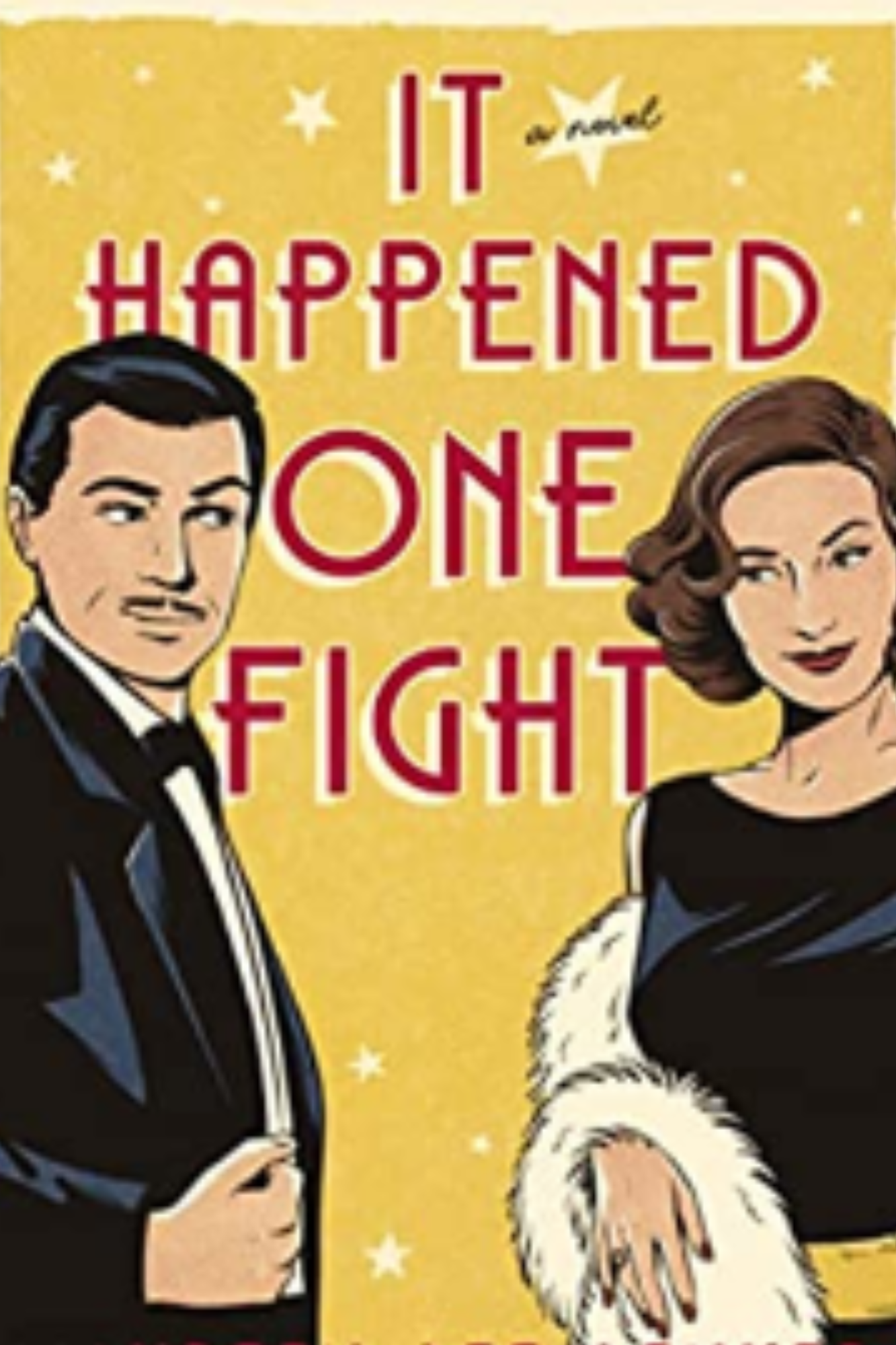 It Happened One Fight