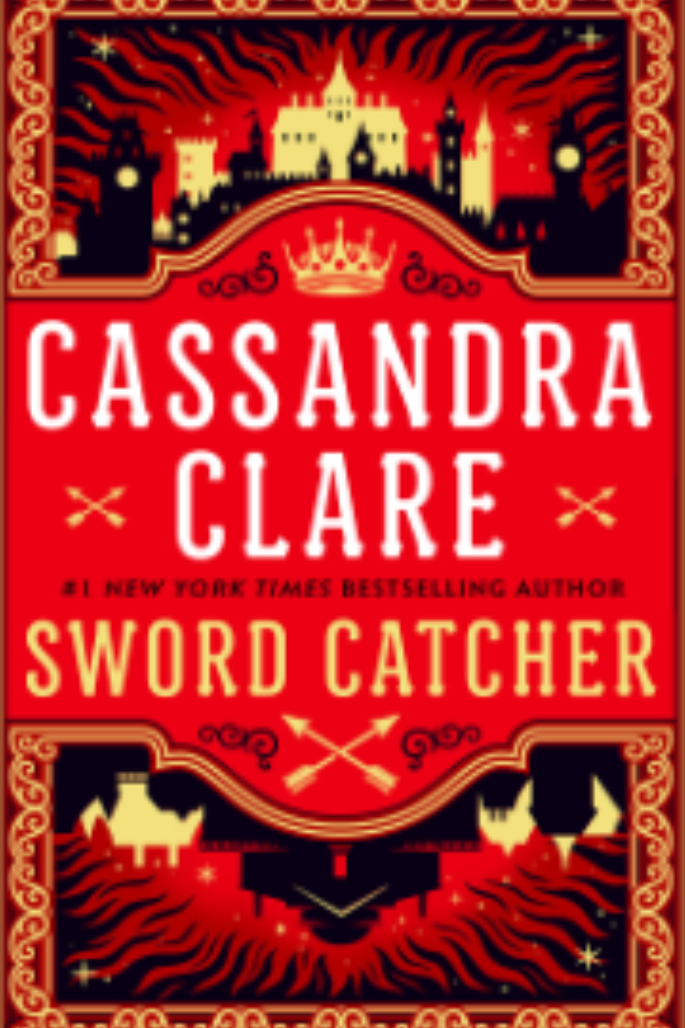Sword Catcher (The Chronicles of Castellane #1)