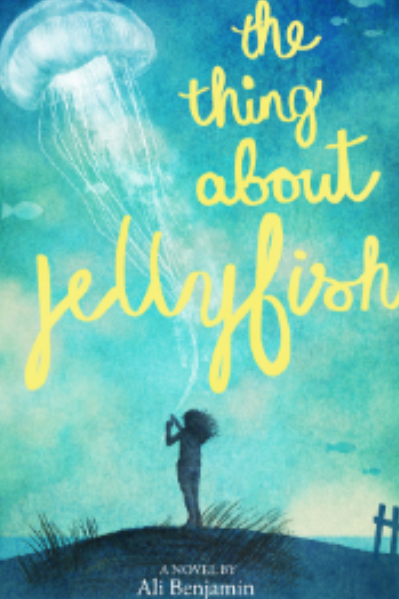 The Thing About Jellyfish