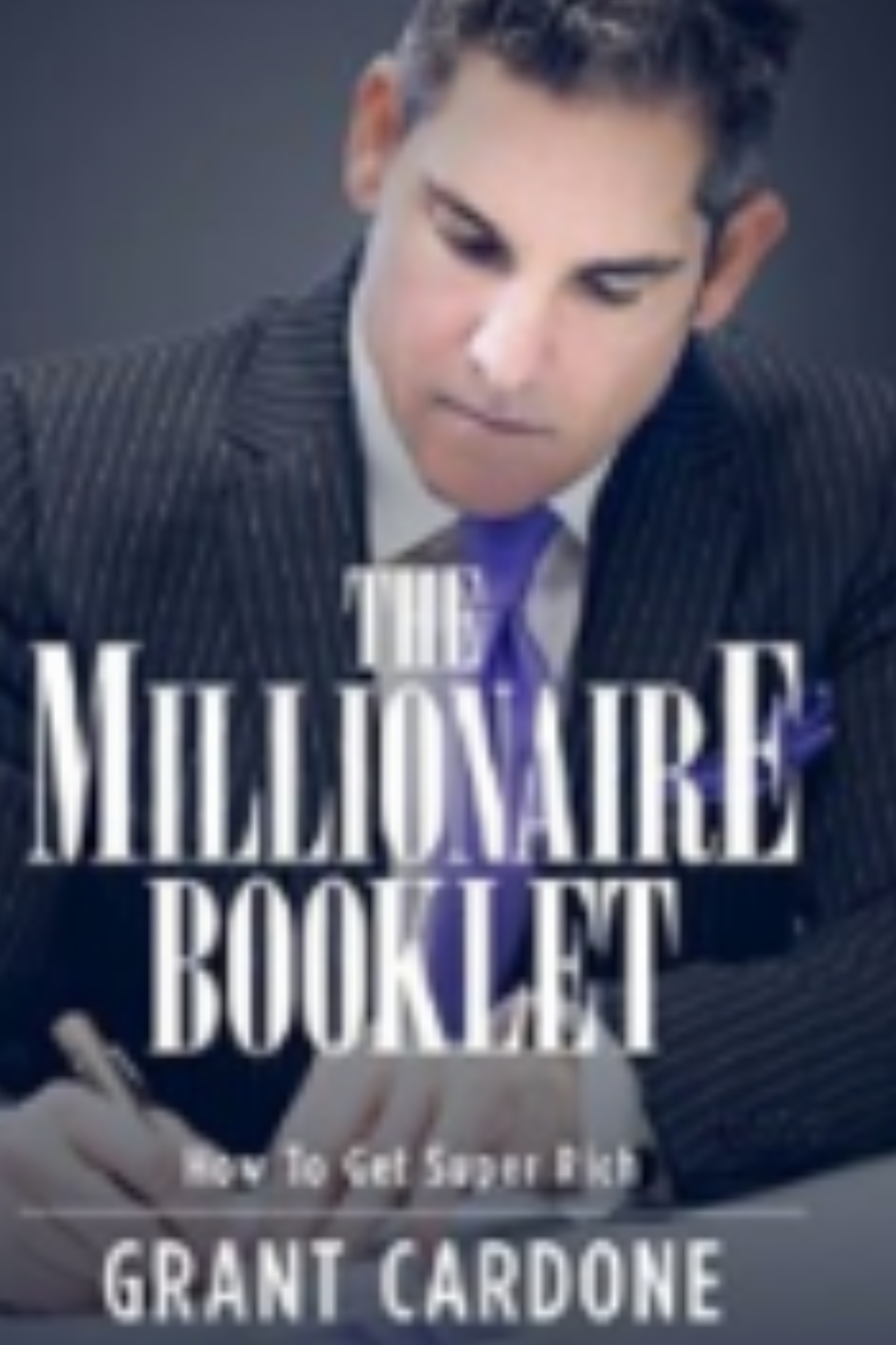 The Millionaire Booklet