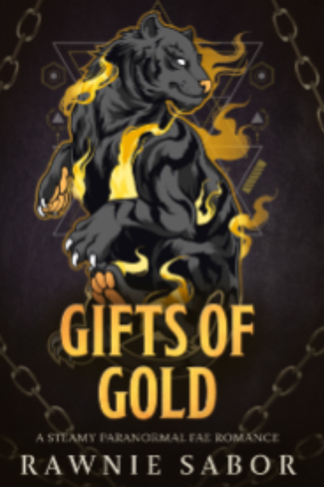 Gifts of Gold (Court of Chains #0.5)