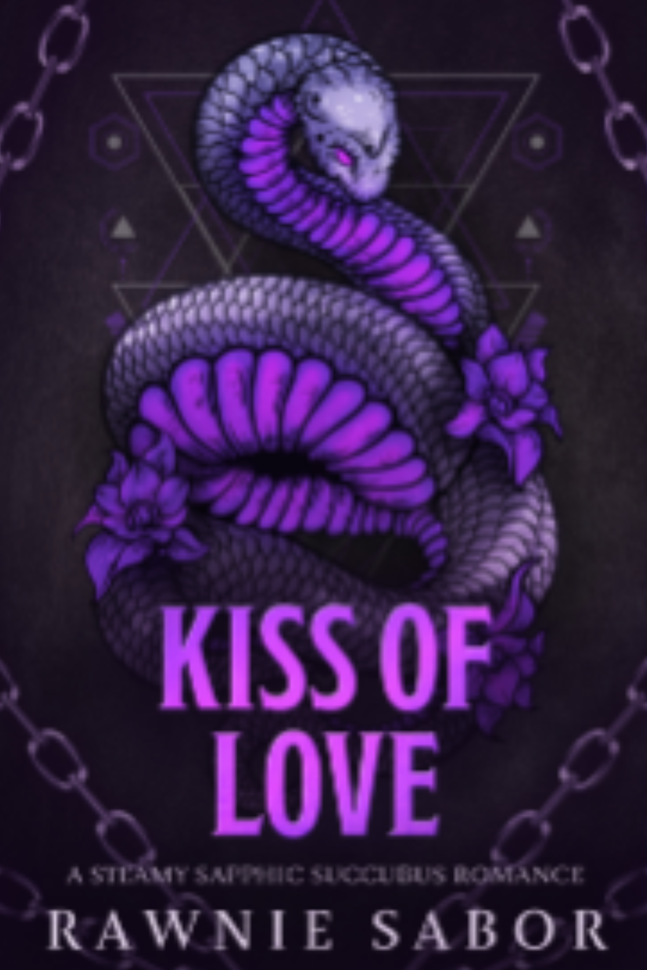 Kiss of Love (Court of Chains #2.7)
