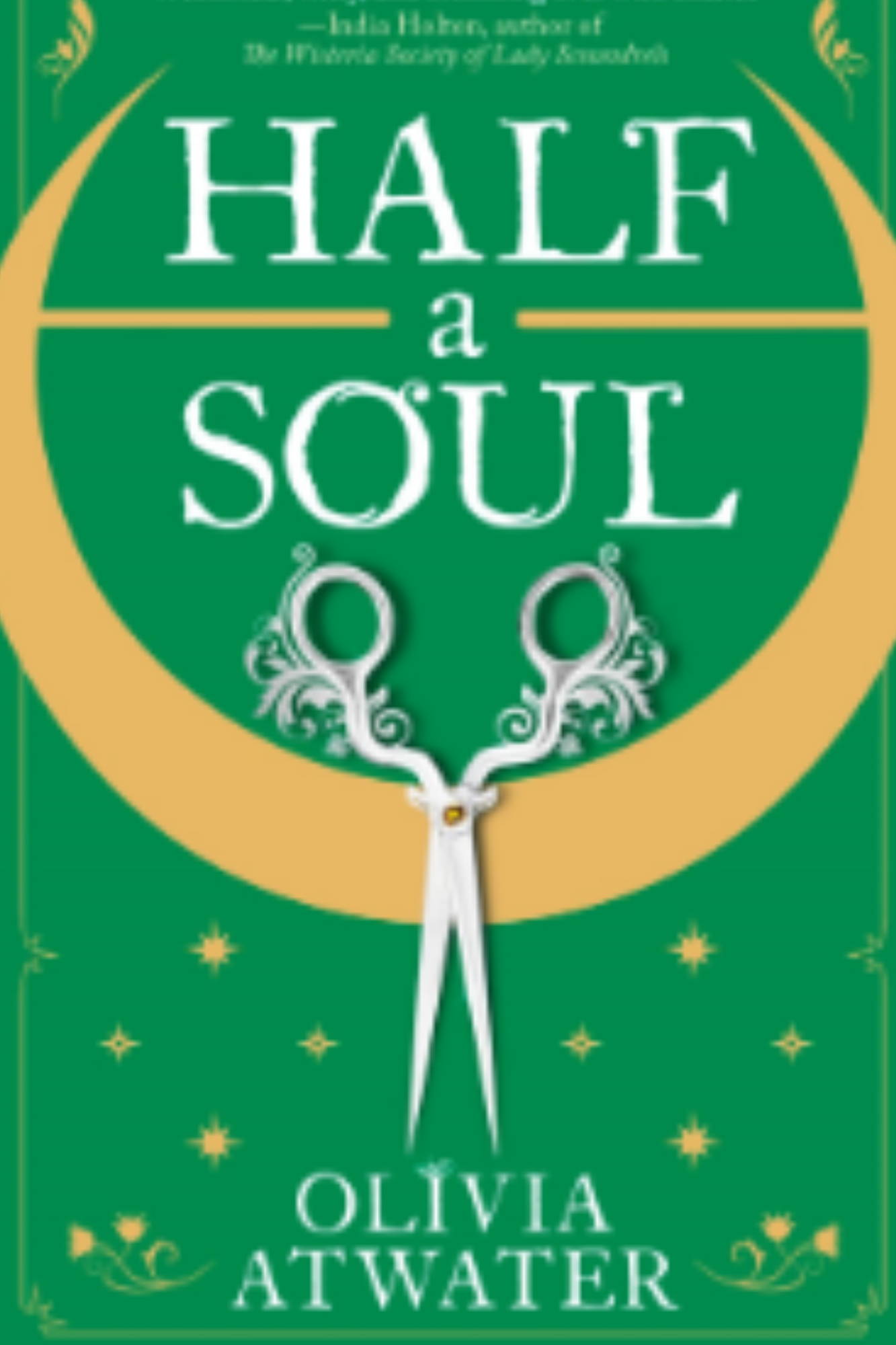 Half a Soul (Regency Faerie Tales #1)