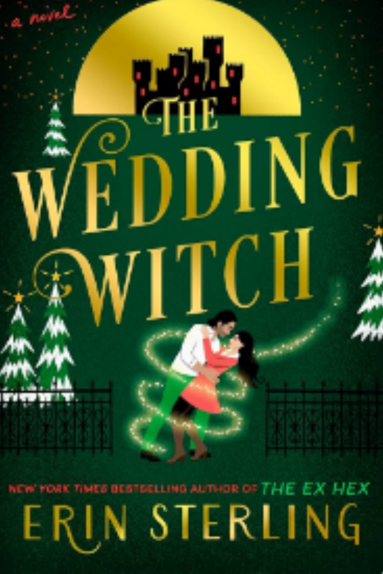 The Wedding Witch (Graves Glen #3)