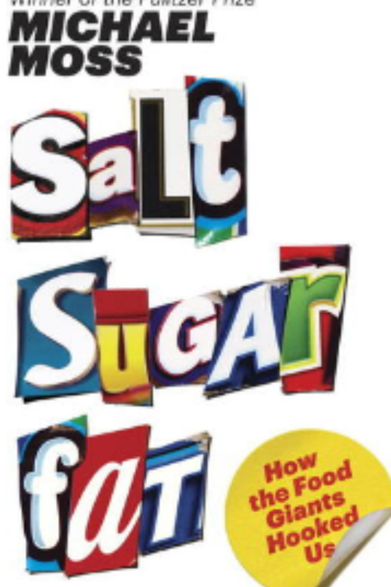 Salt Sugar Fat