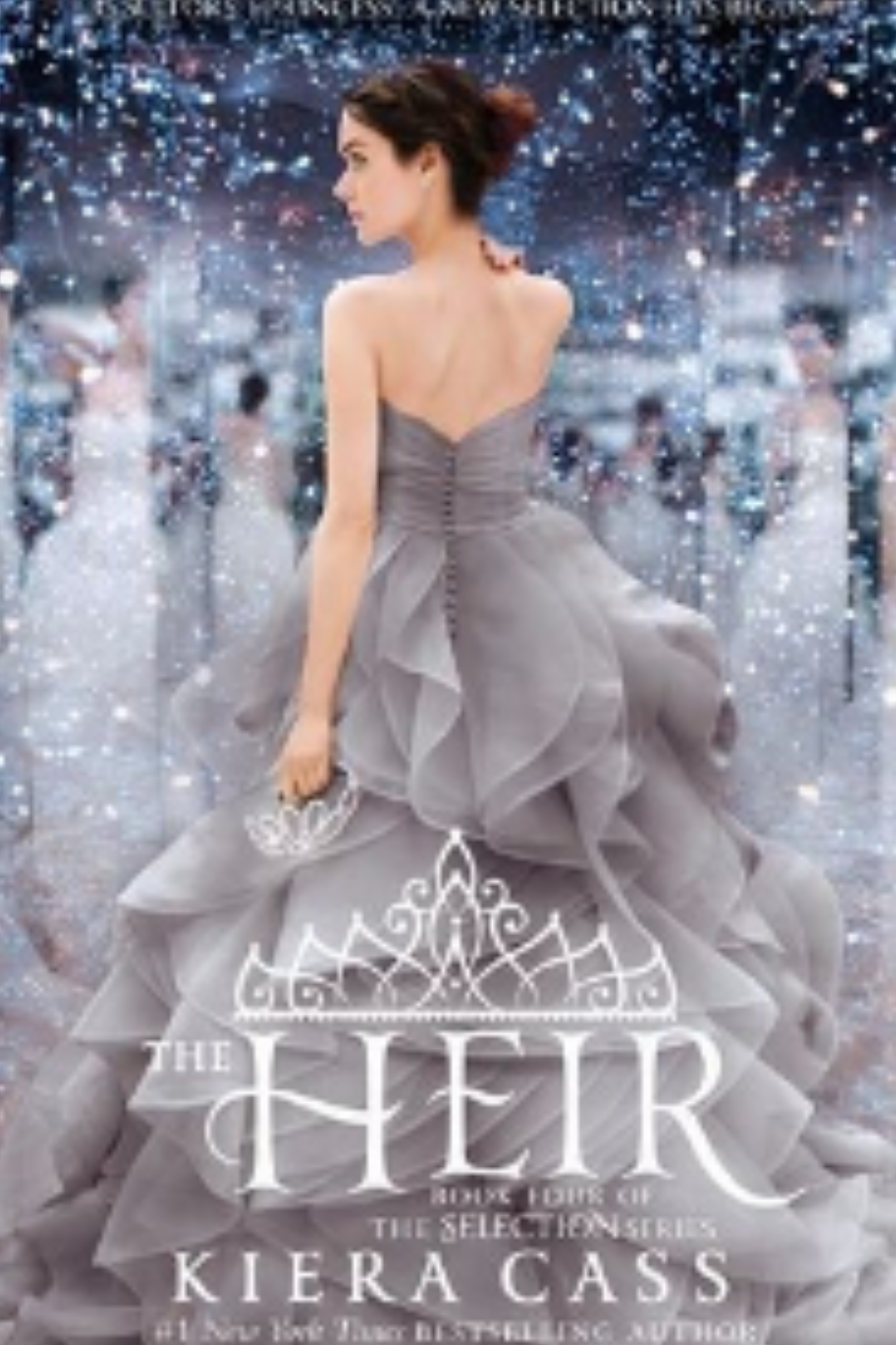 The Heir (The Selection #4)