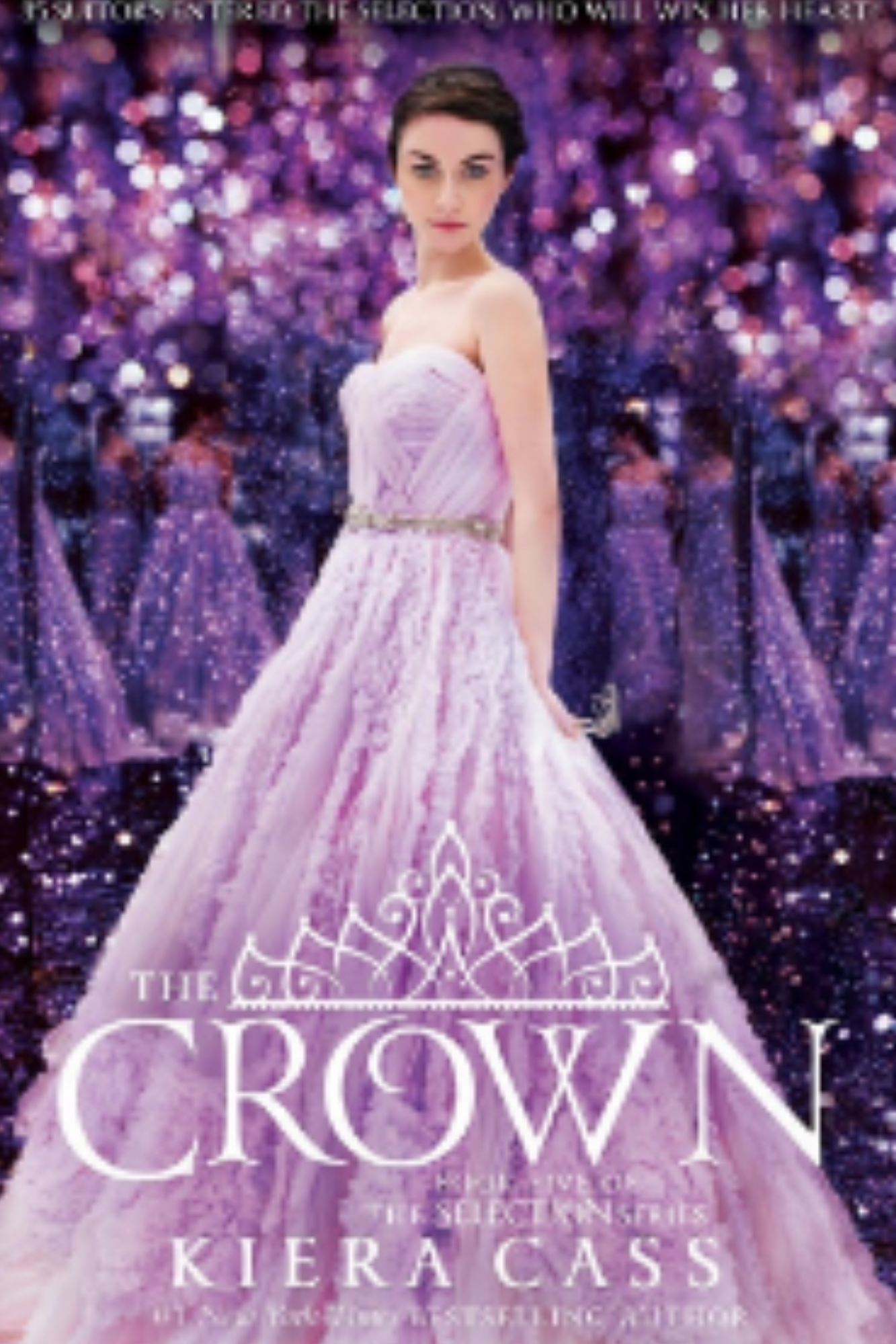 The Crown (The Selection #5)