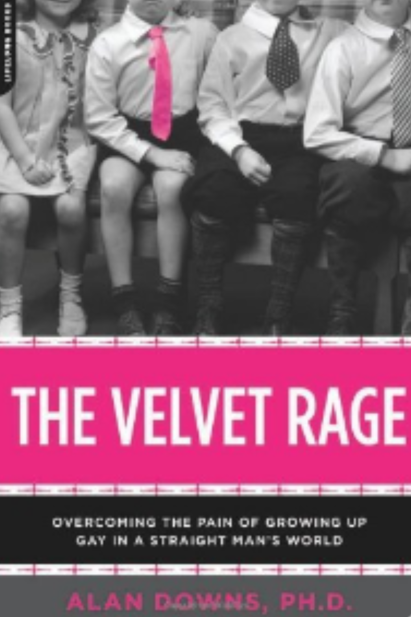 The Velvet Rage