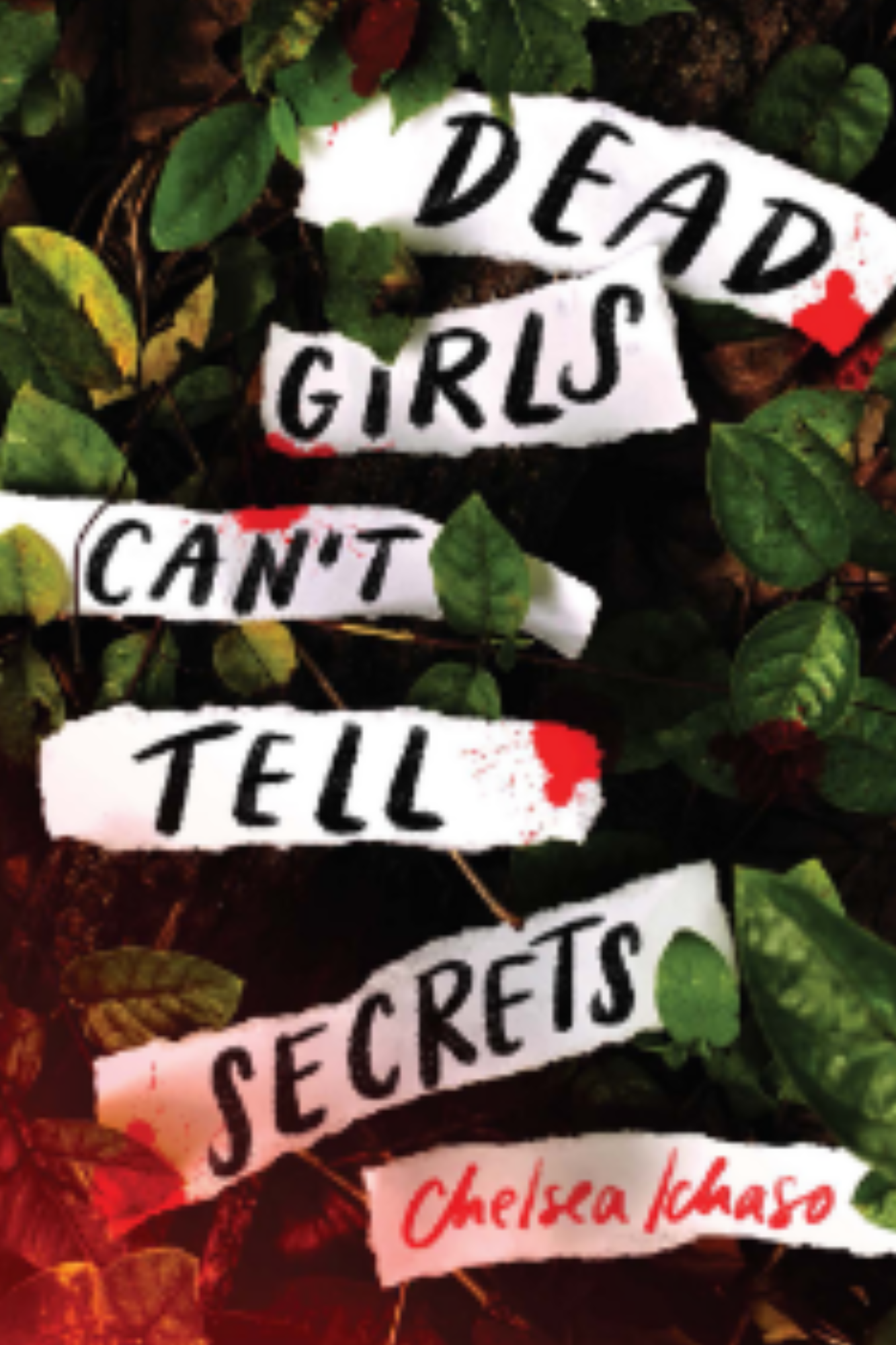 Dead Girls Can't Tell Secrets