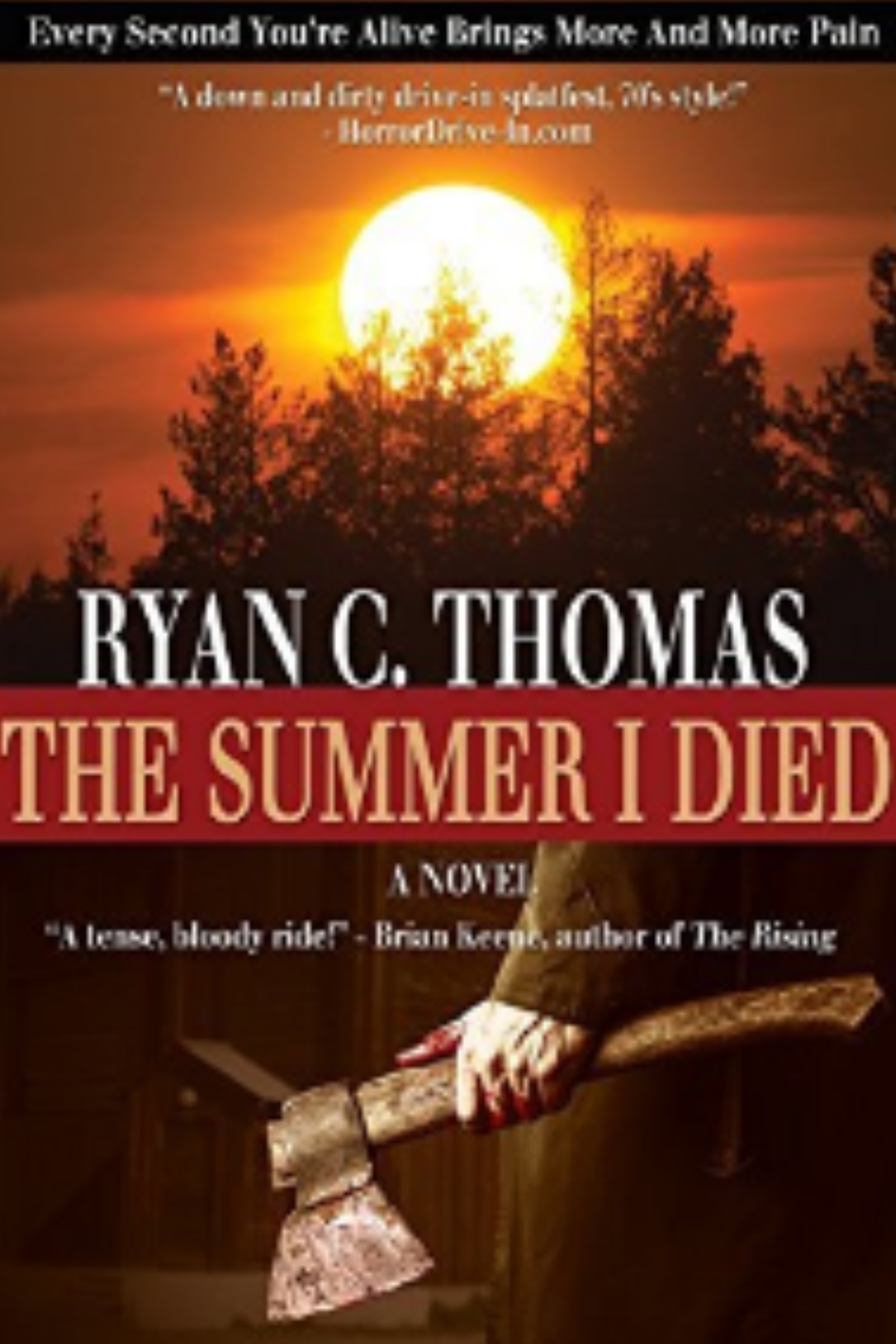 The Summer I Died