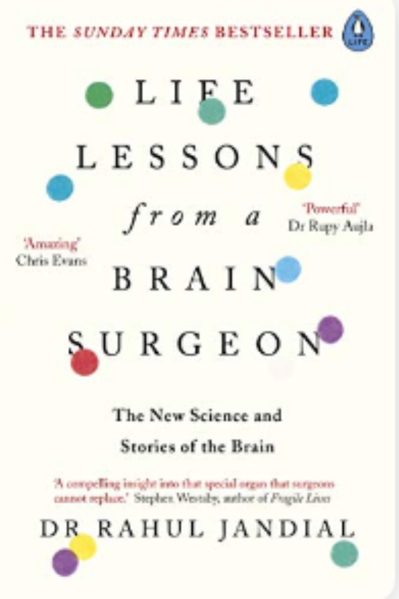 Life Lessons from a Brain Surgeon