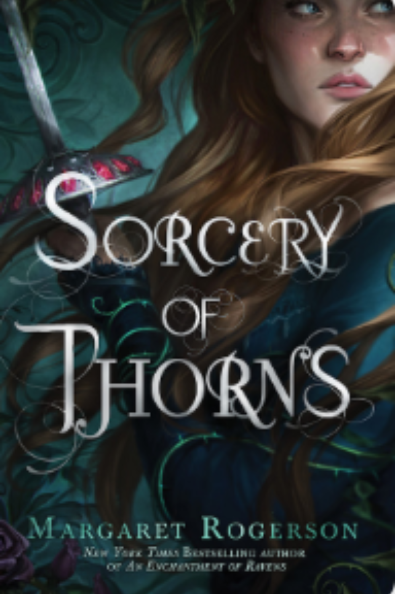 Sorcery of Thorns (Sorcery of Thorns #1)