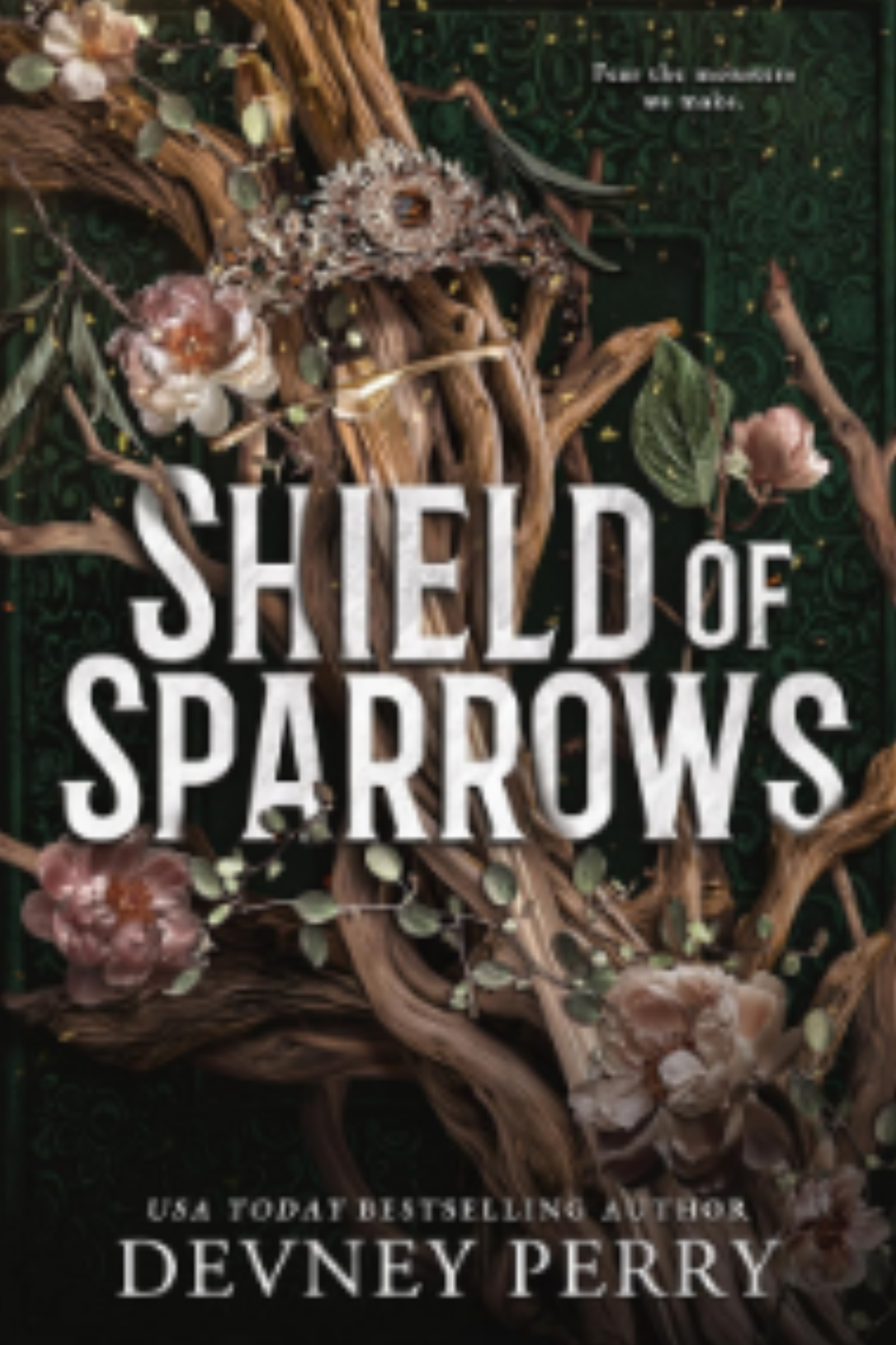 Shield of Sparrows (Shield of Sparrows #1)