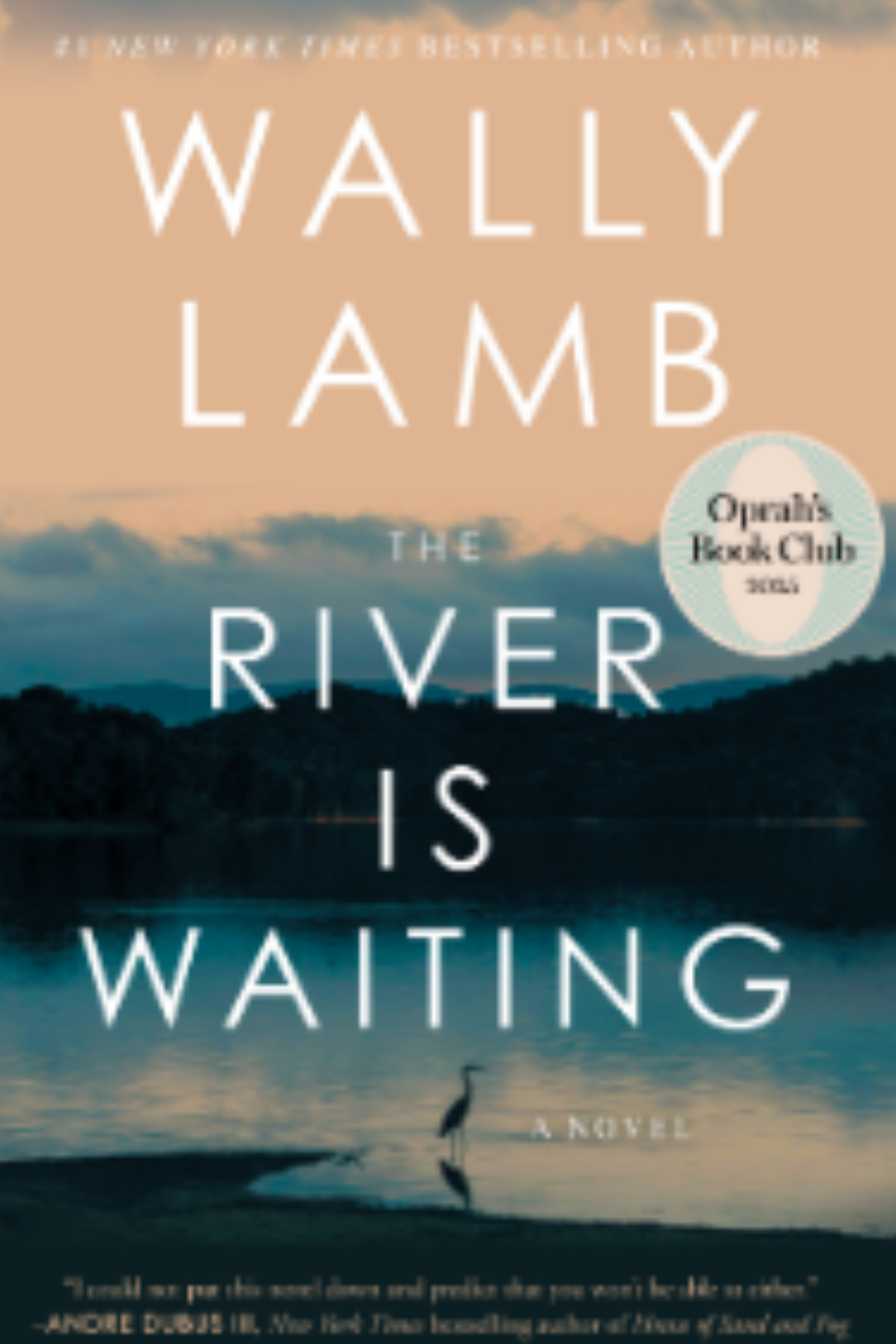 The River Is Waiting