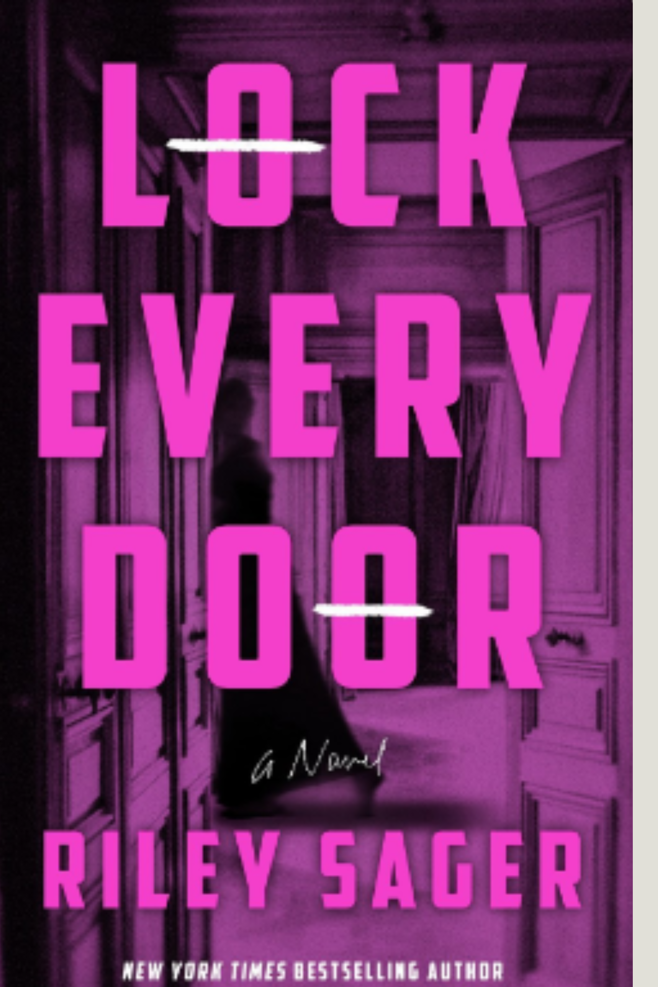 Lock Every Door