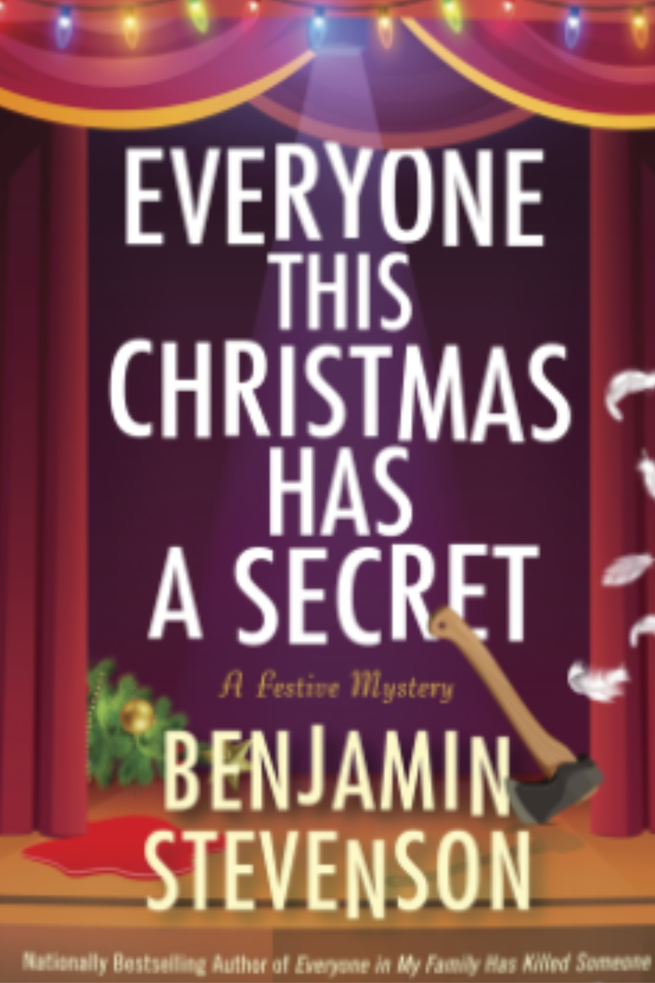 Everyone This Christmas Has a Secret