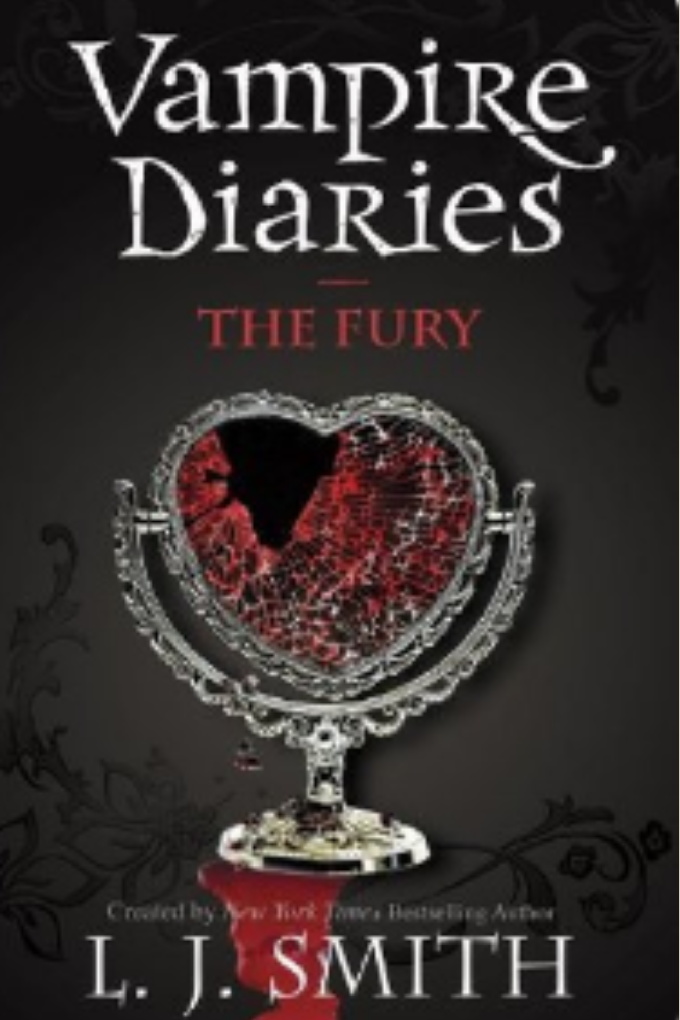 The Fury (The Vampire Diaries #3)