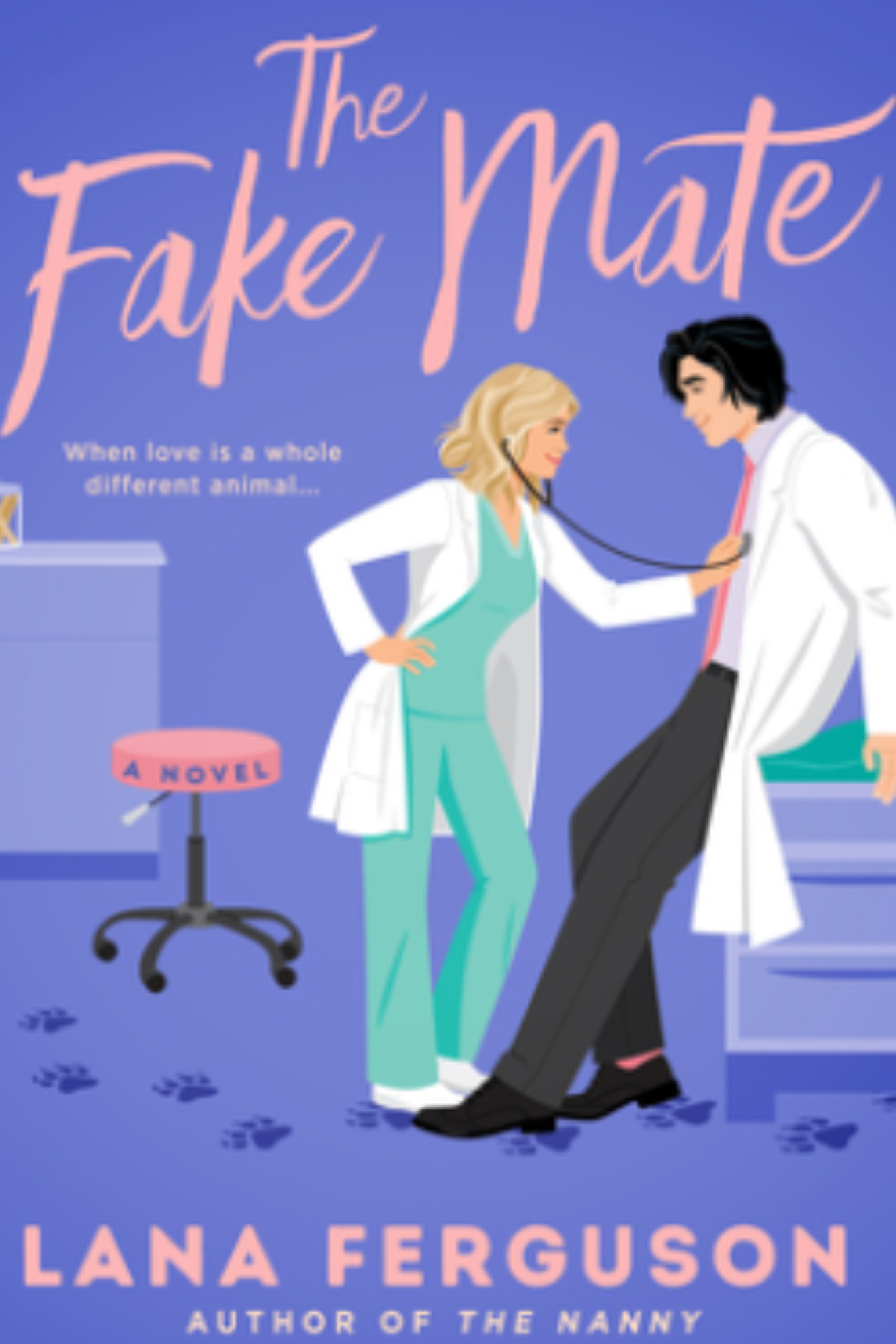 The Fake Mate