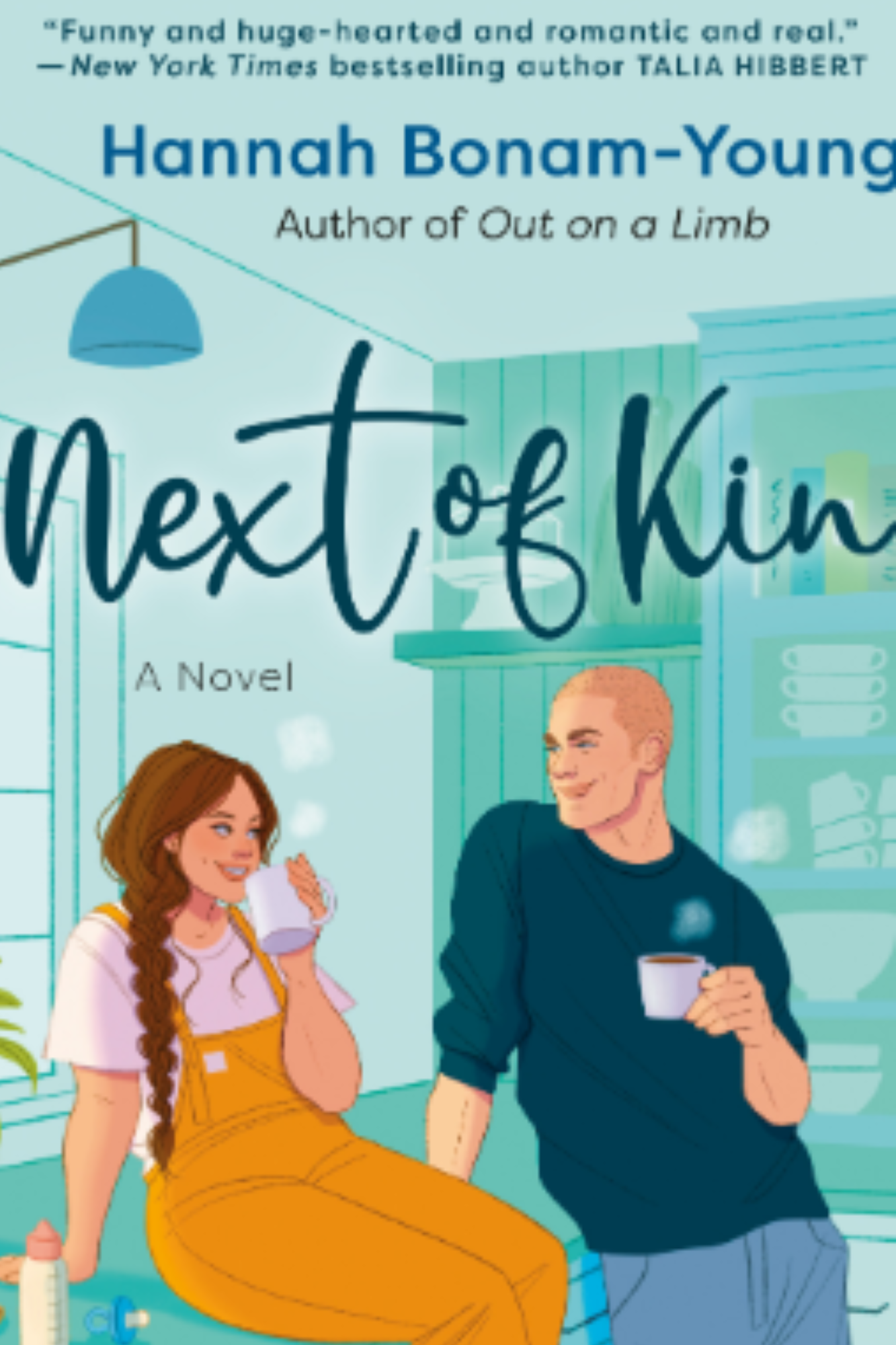 Next of Kin (Next #1)