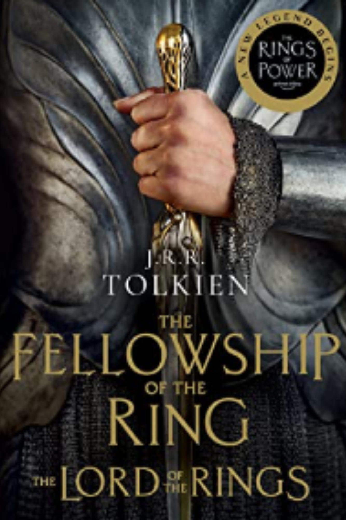 The Fellowship of the Ring (Middle Earth #1)