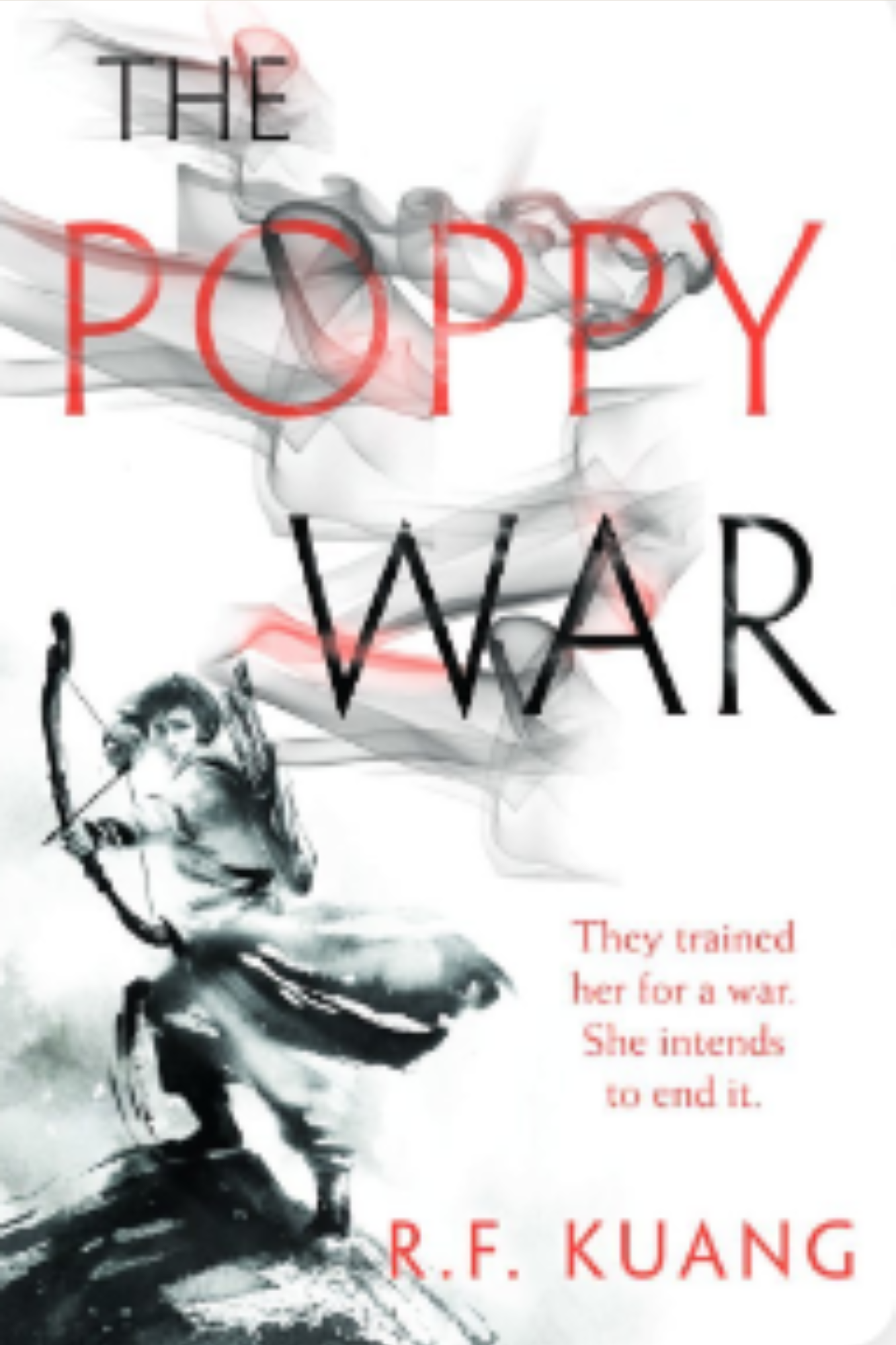 The Poppy War (The Poppy War #1)