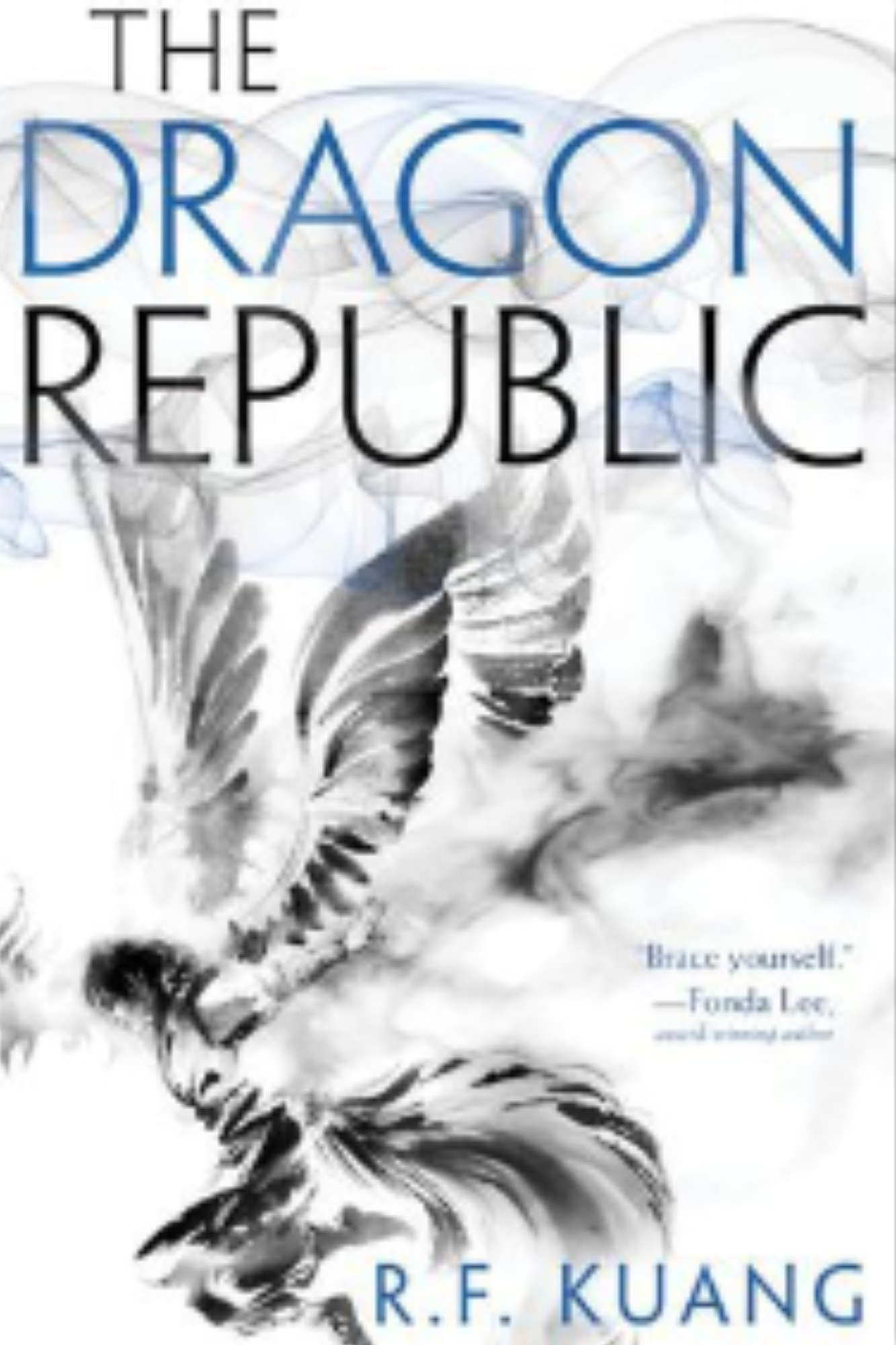 The Dragon Republic (The Poppy War #2)