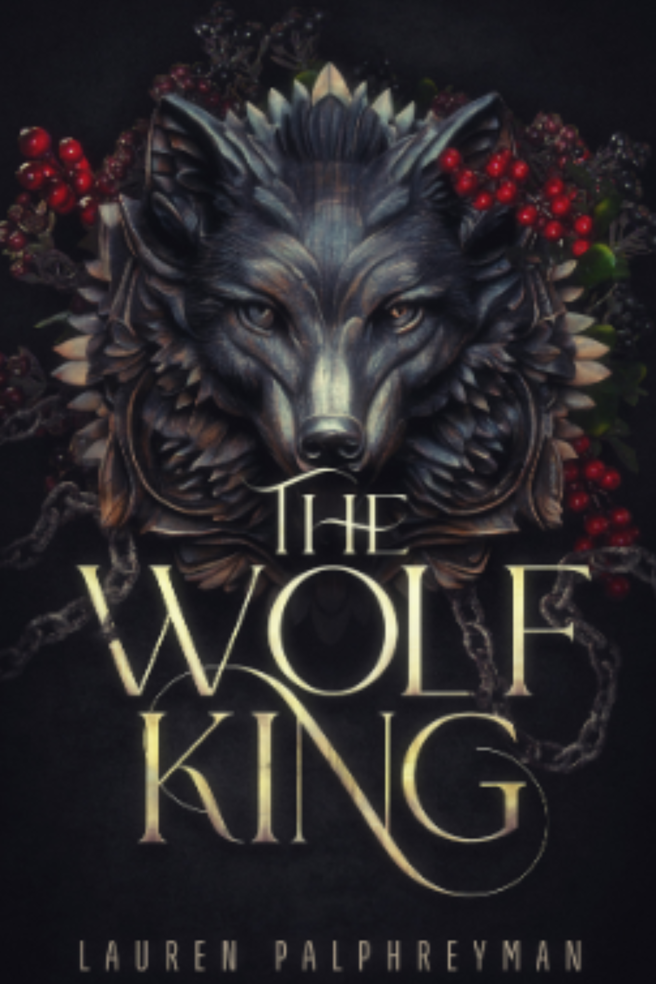 The Wolf King (Wolf King #1)