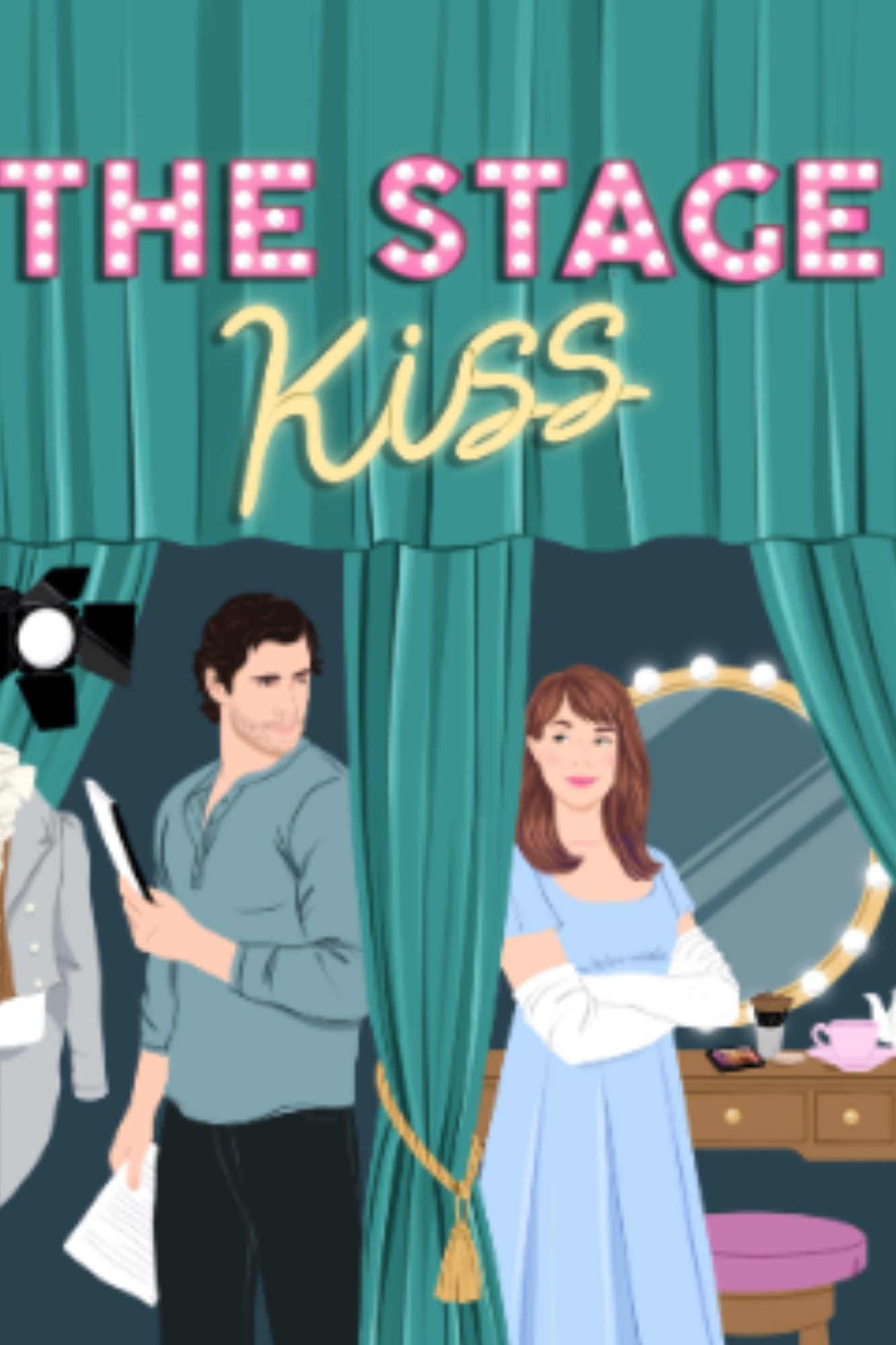 The Stage Kiss