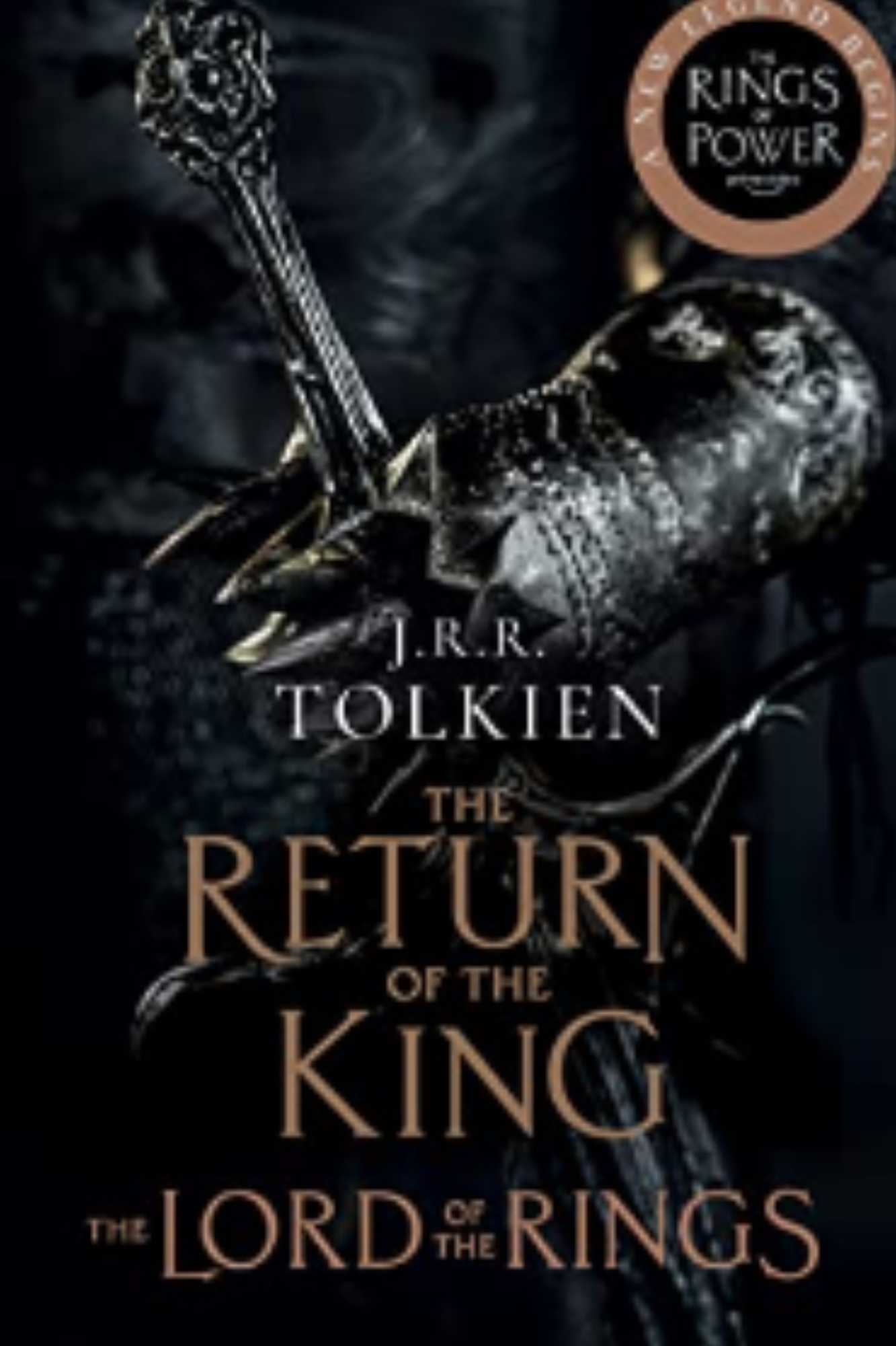 The Return of the King (Middle Earth #3)