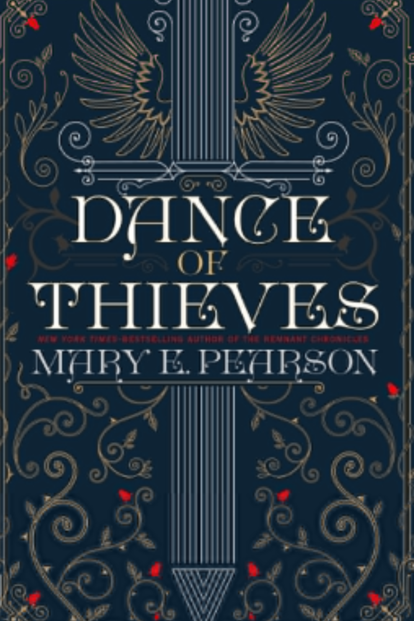 Dance of Thieves (Dance of Thieves #1)