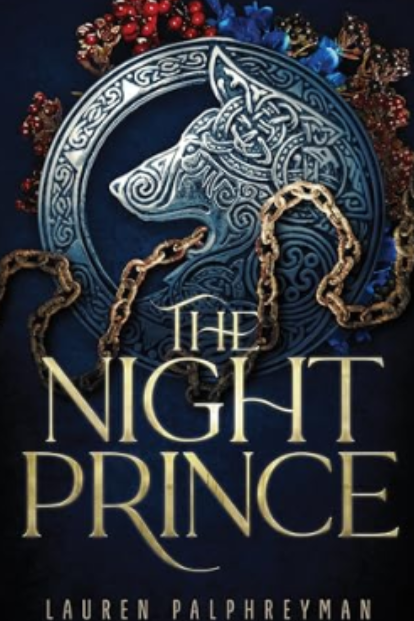 The Night Prince (Wolf King #2)